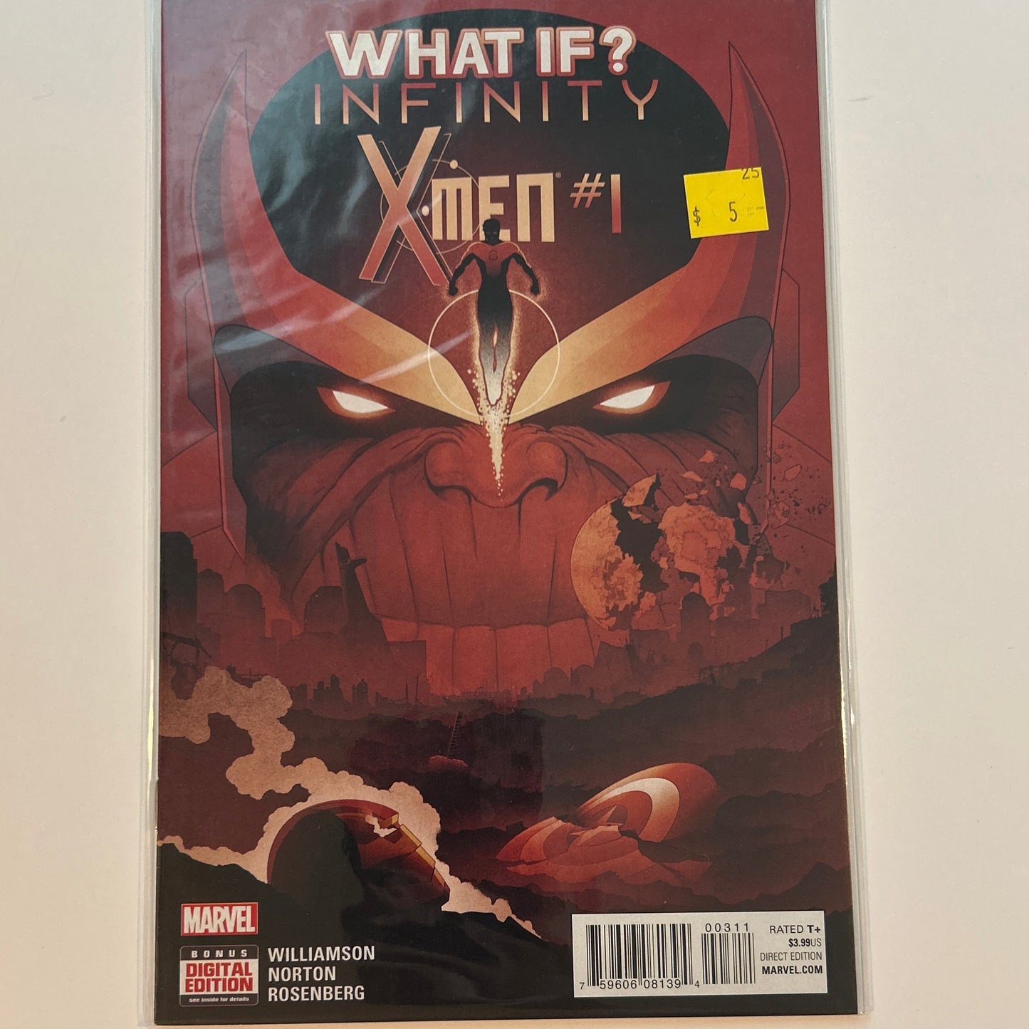 X-Men #1