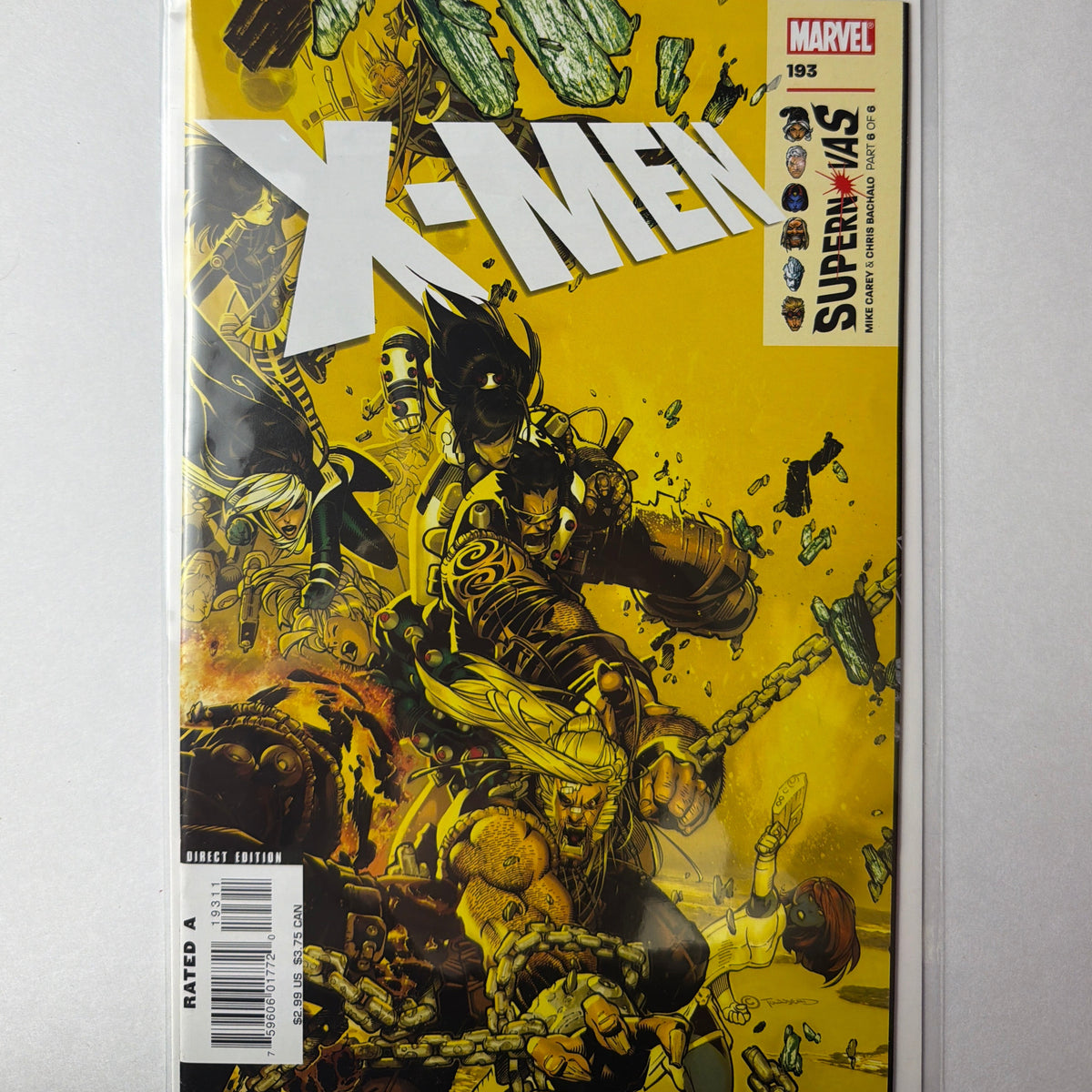 X-Men #193
