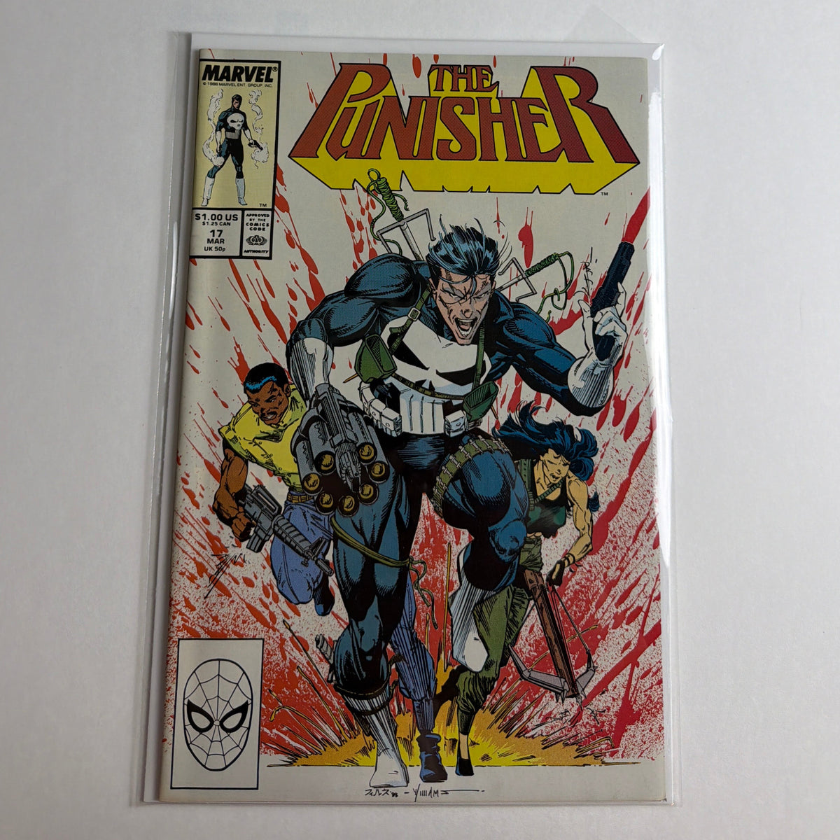 The Punisher #17