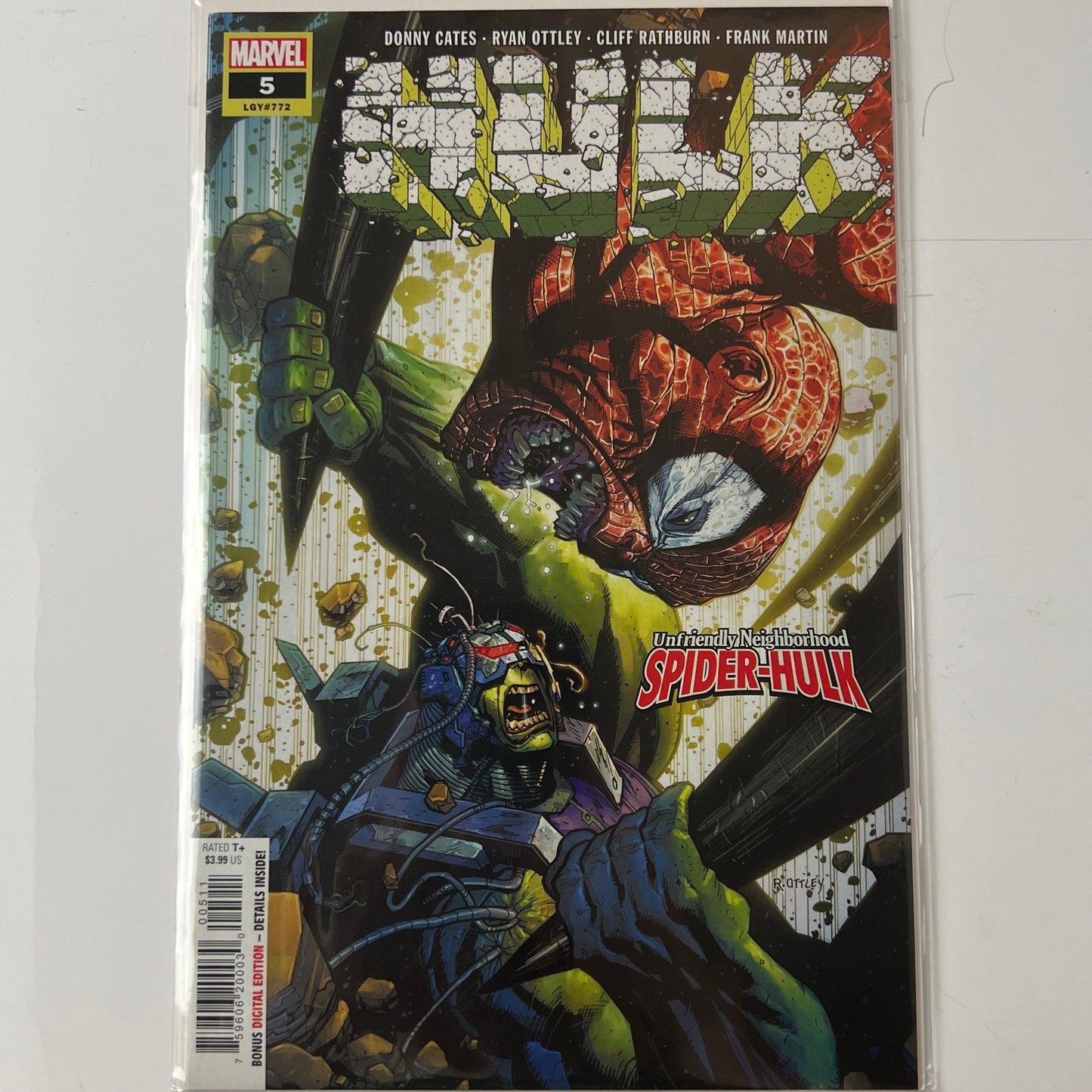 Hulk #5