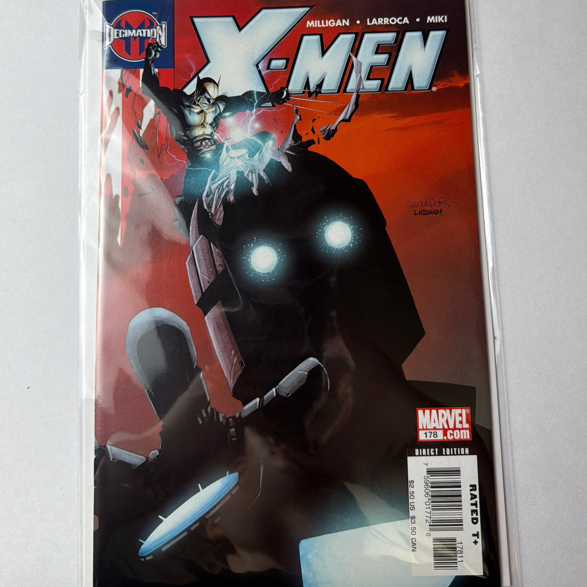 X-Men #178