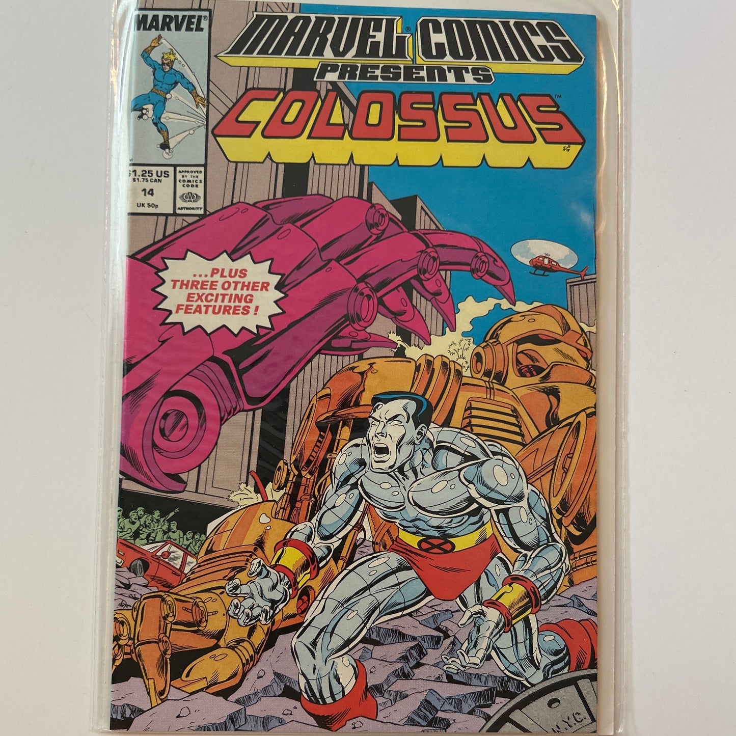 Colossus #14