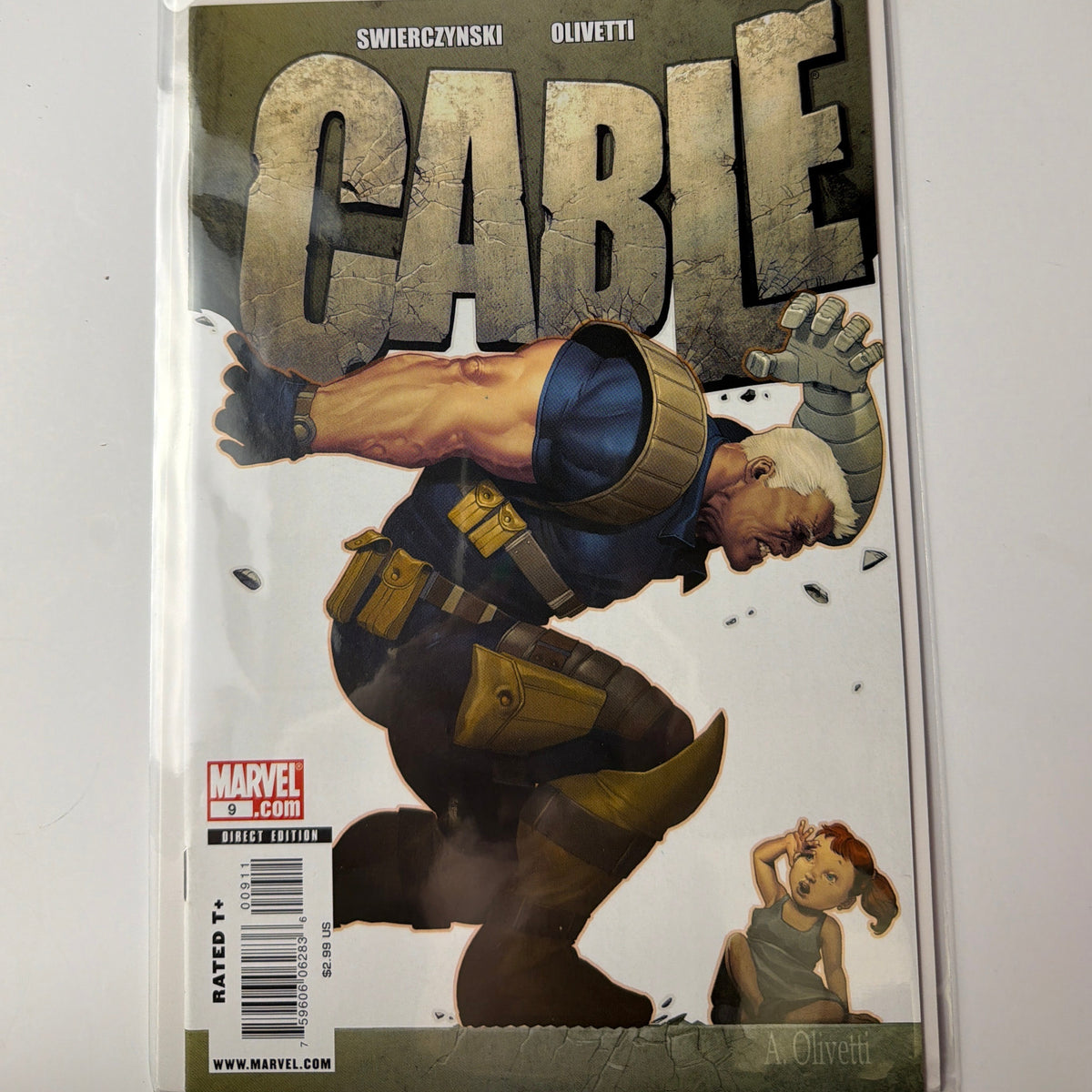 Cable #9