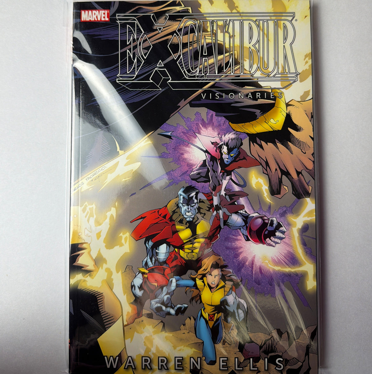 Excalibur Visionaries #2