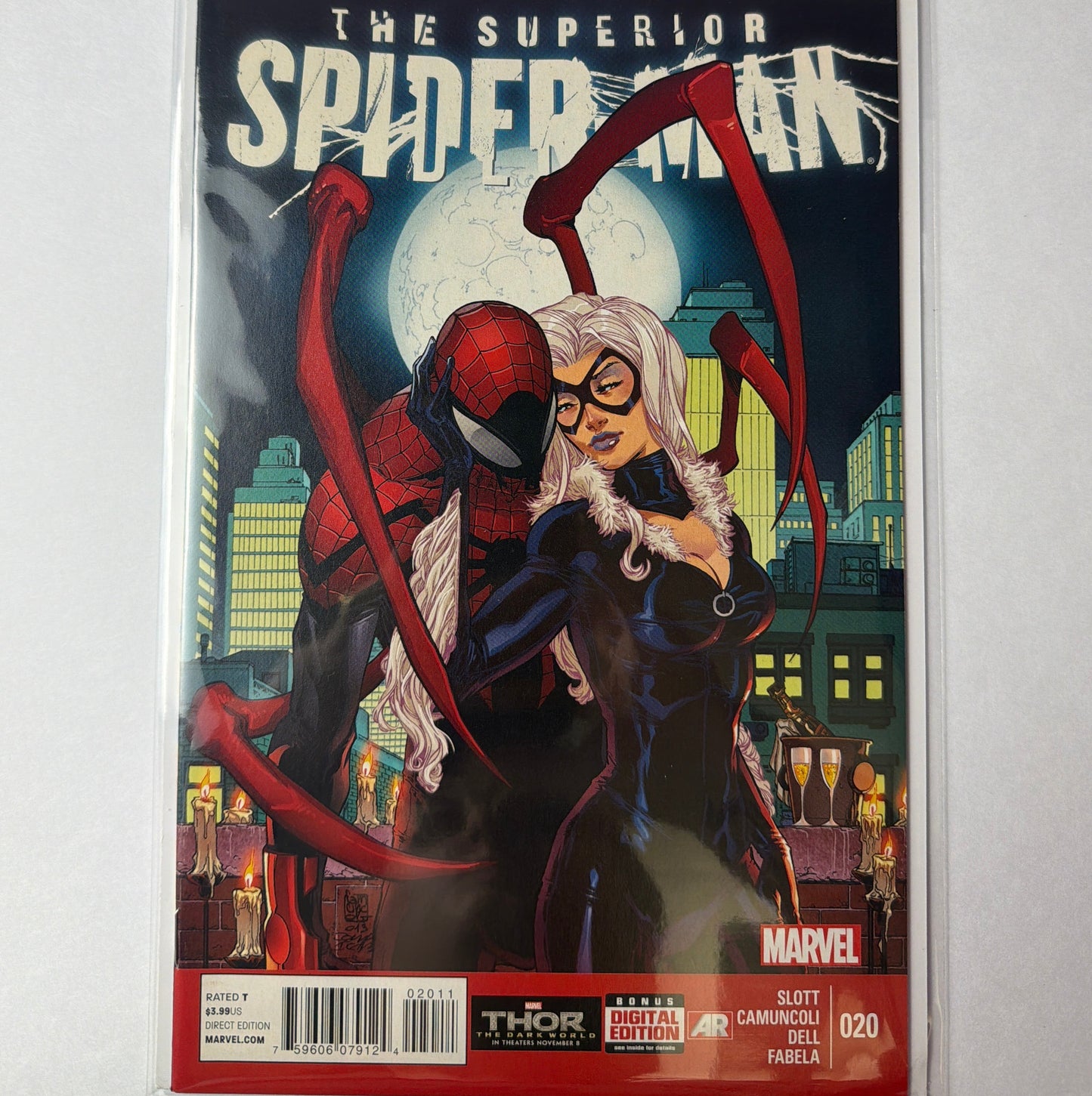The Superior Spider-Man #20
