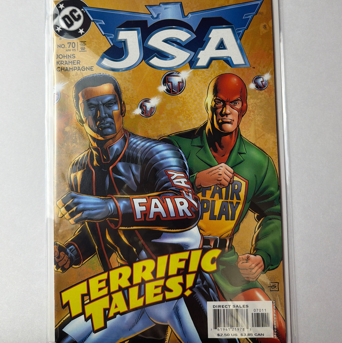 JSA #70