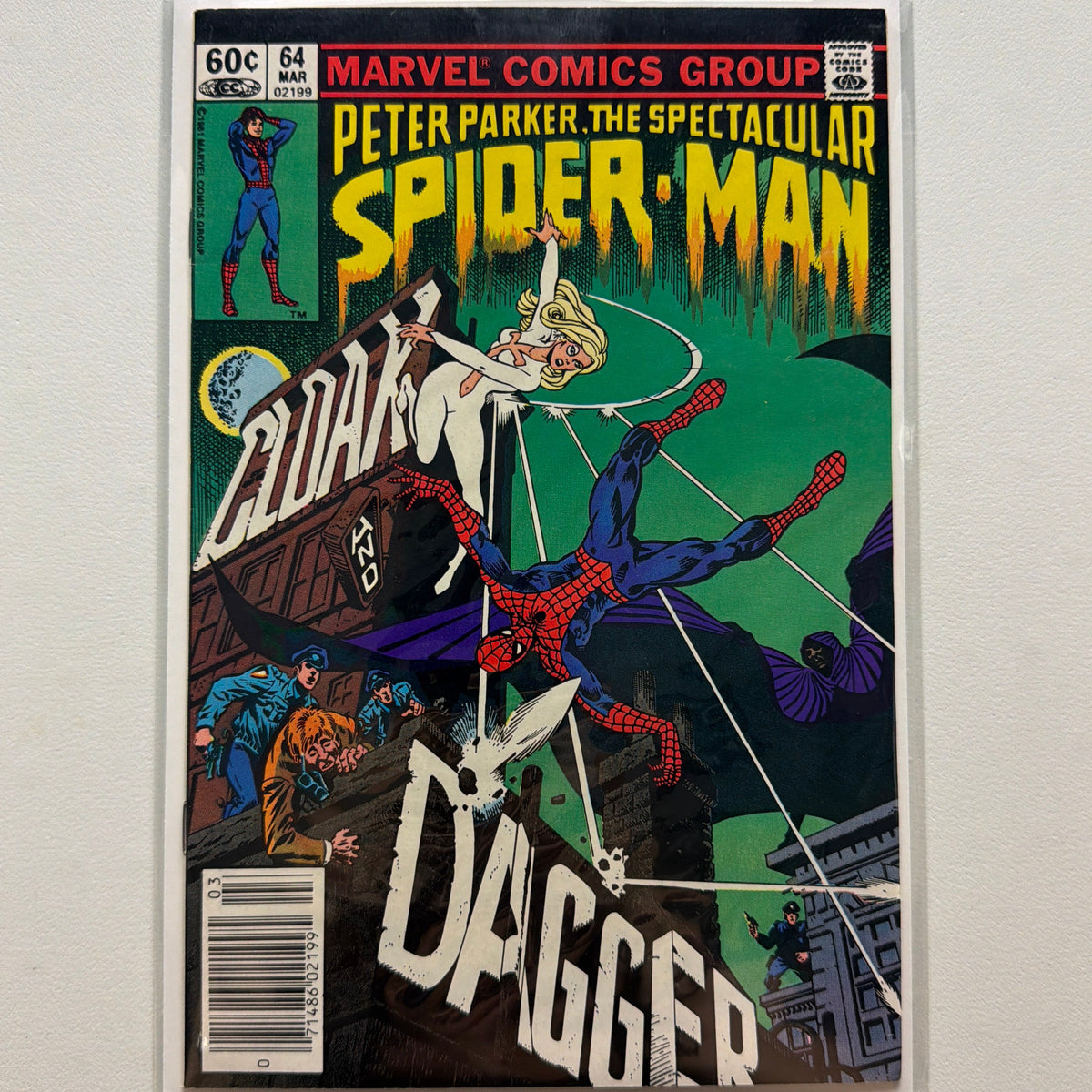 Spectacular Spider-Man #64 (VF)