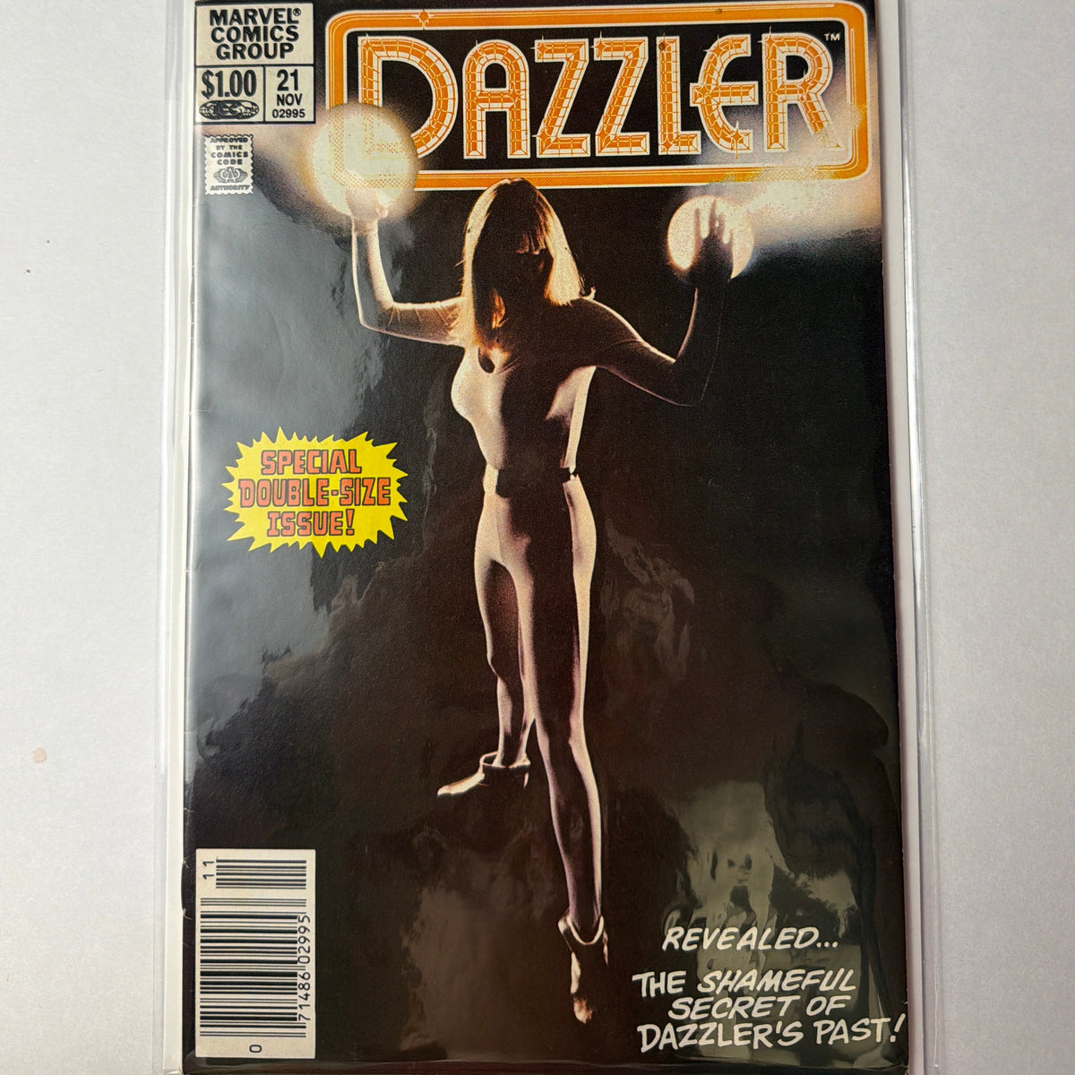 Dazzler #21