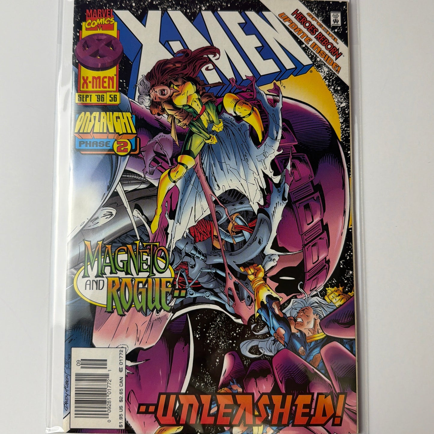 X-Men #56