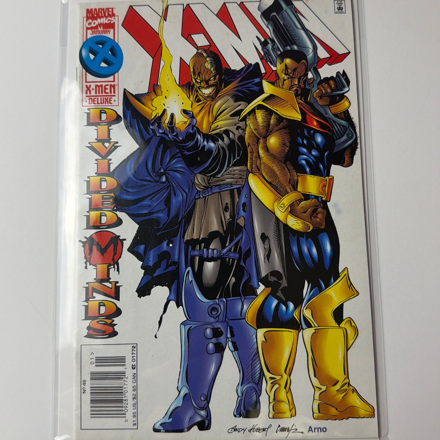 X-Men #48