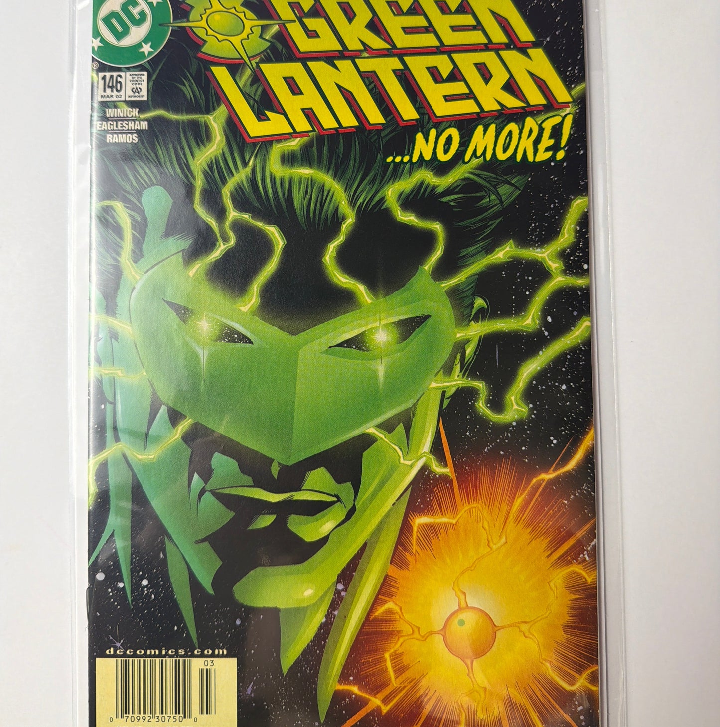 Green Lantern #146