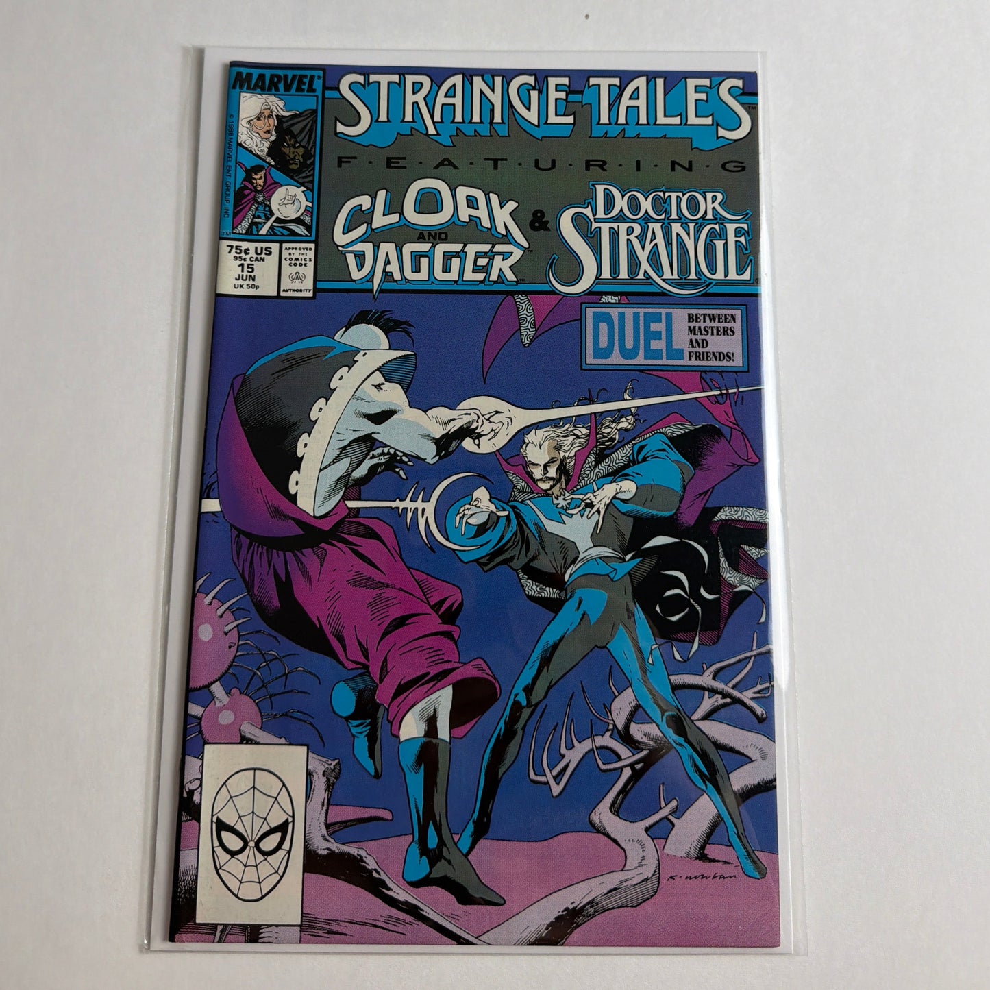 Strange Tales #15