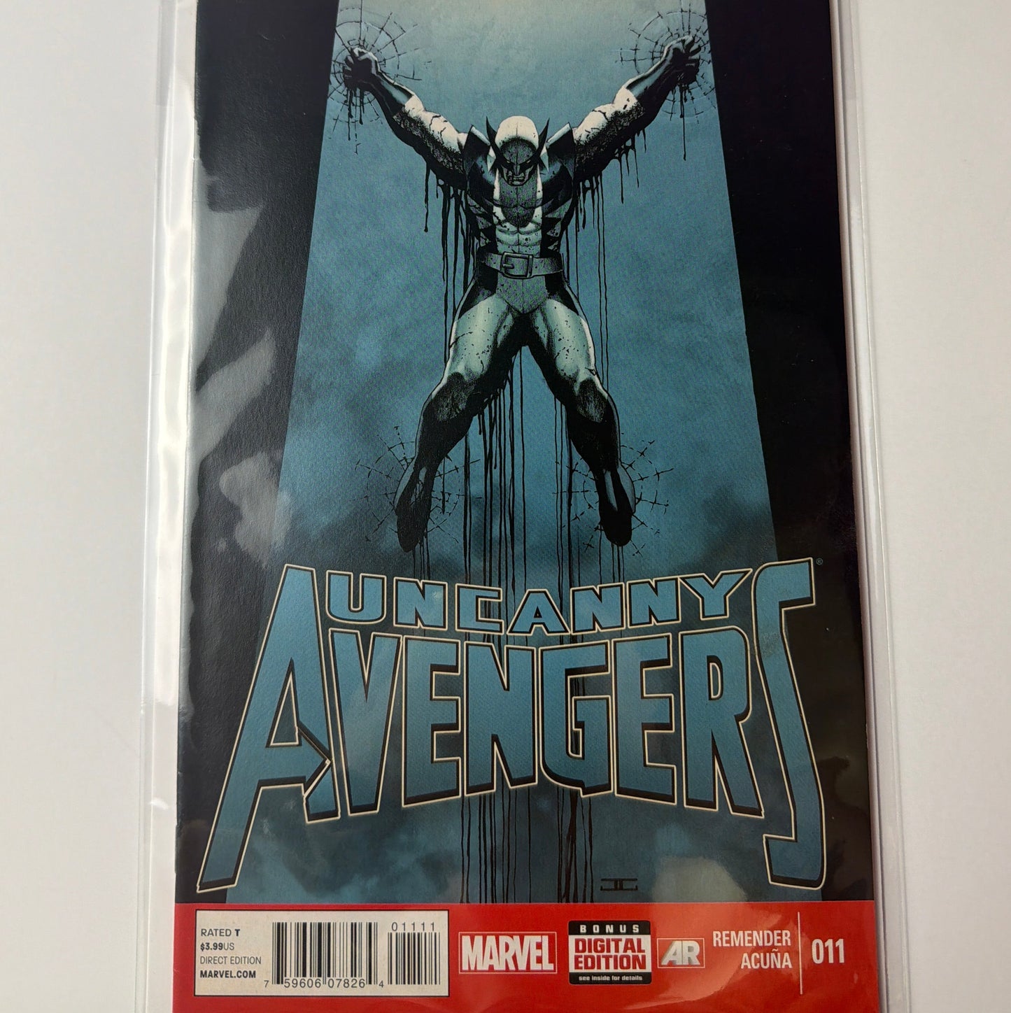 Uncanny Avengers #11
