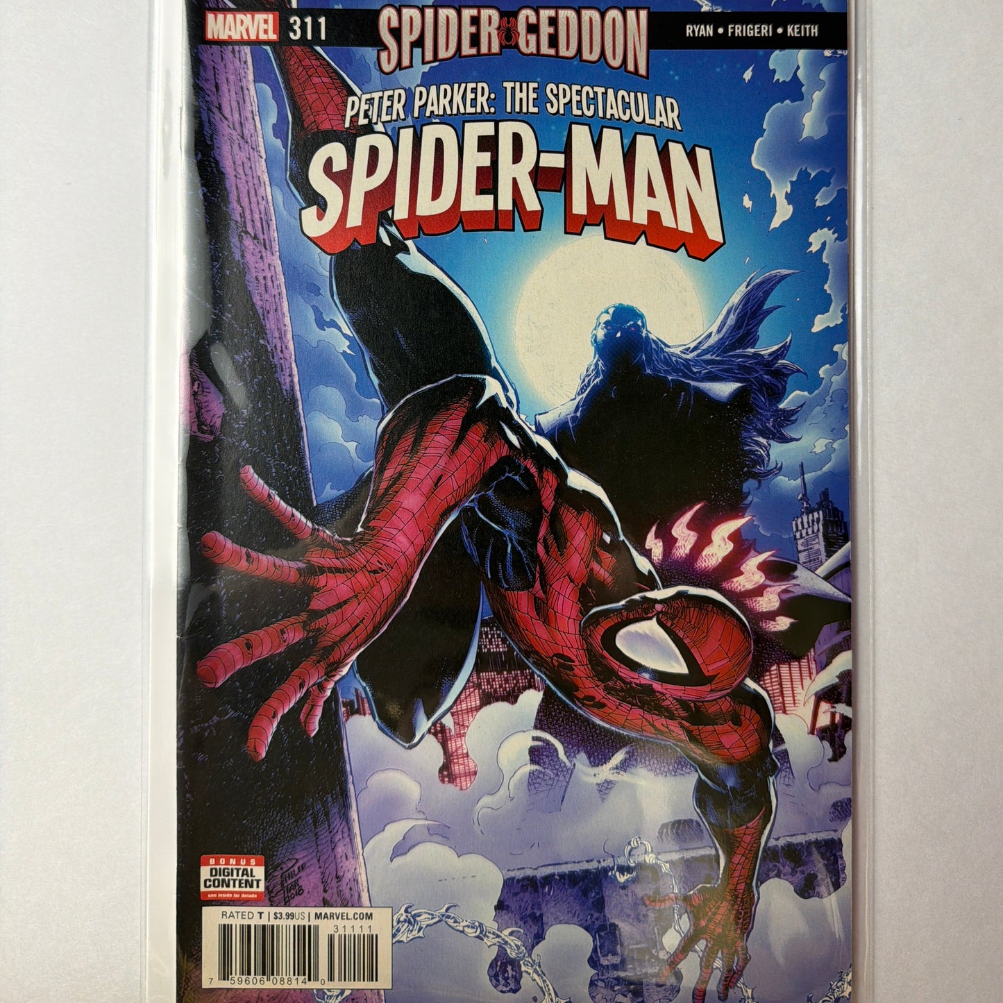 Peter Parker: The Spectacular Spider-Man #311