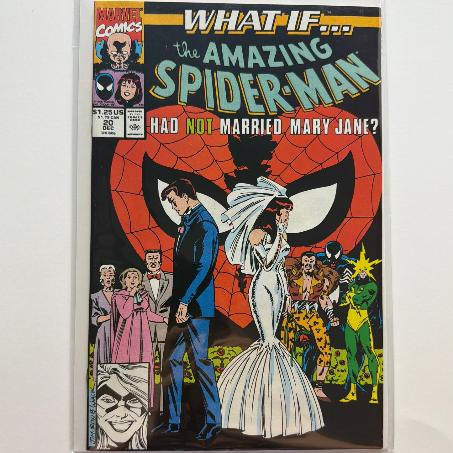 What If… #20 (VF-)
