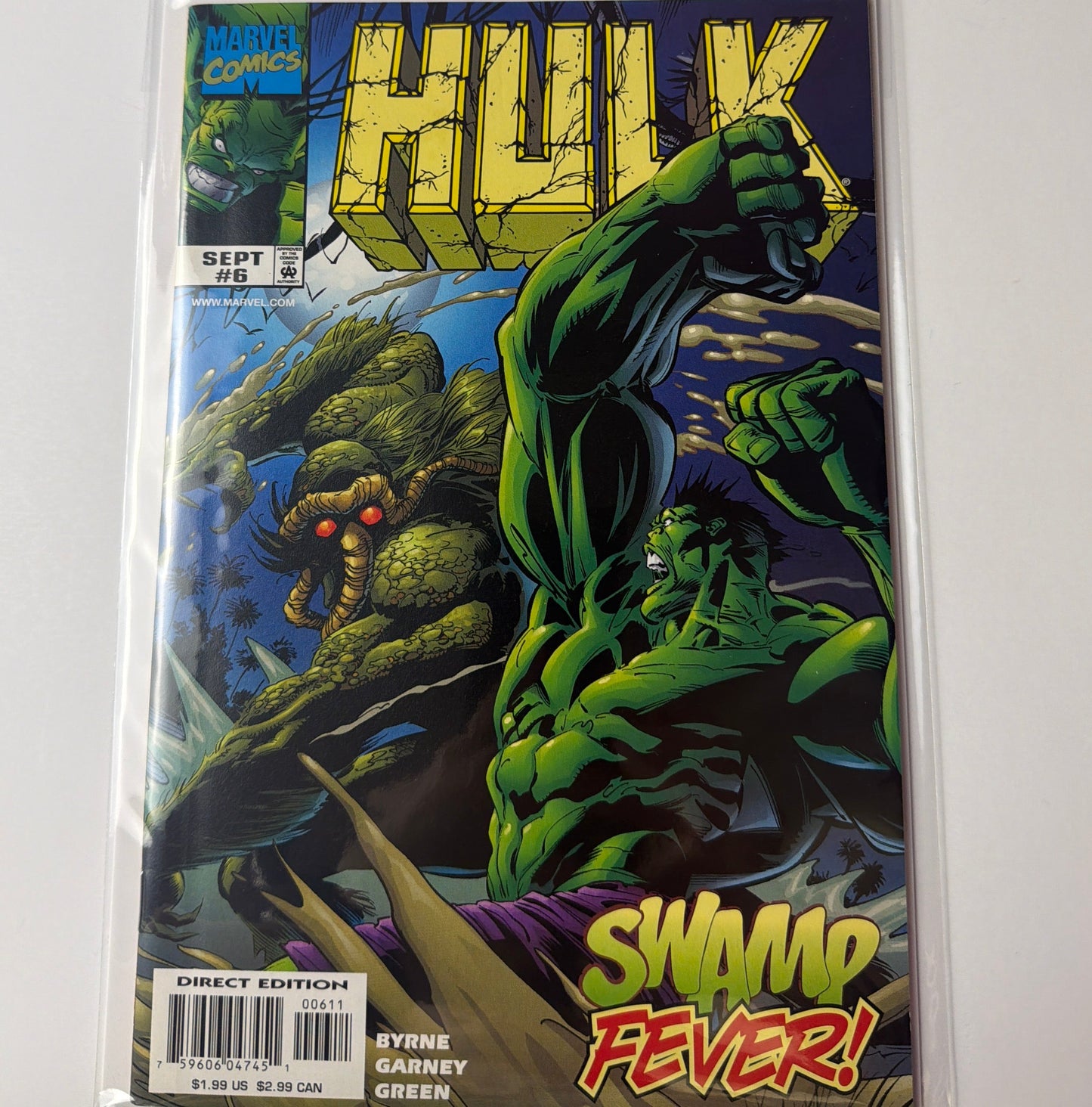 Hulk #6