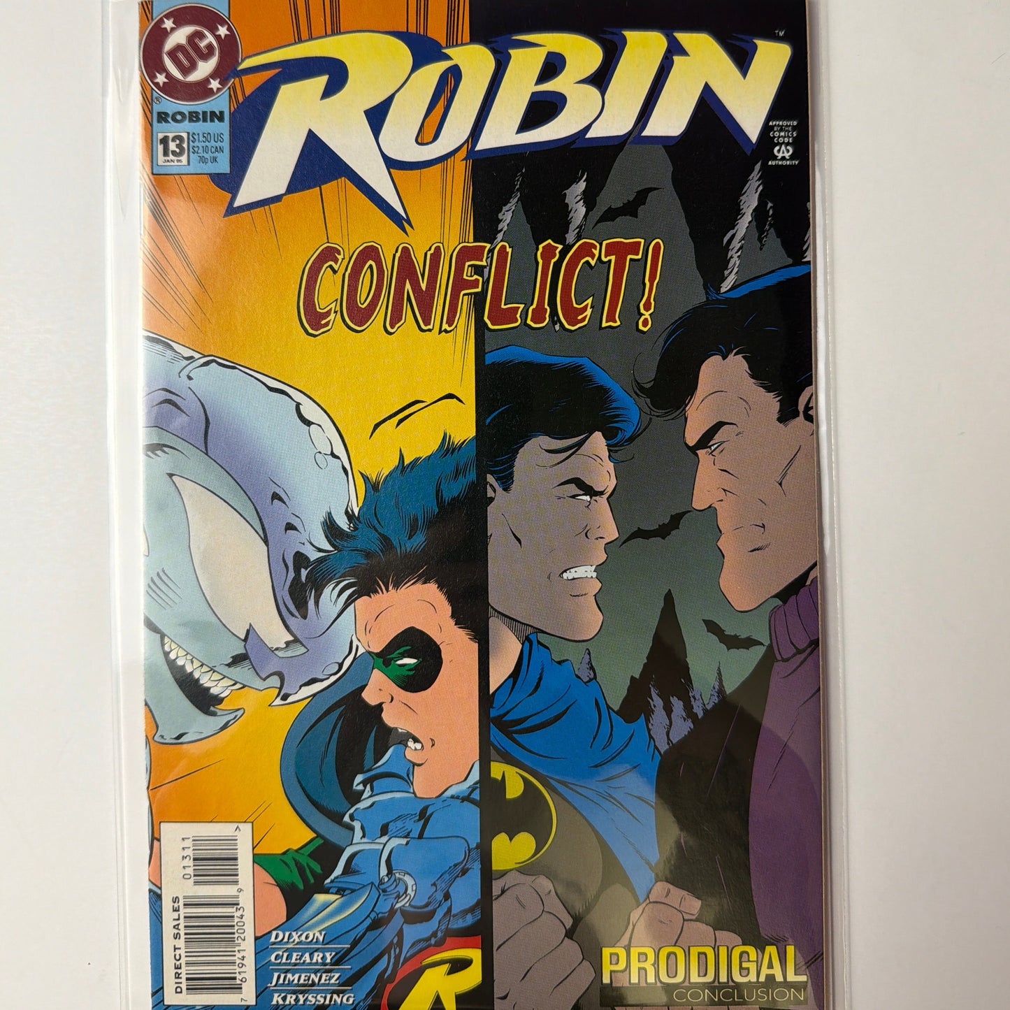Robin #13