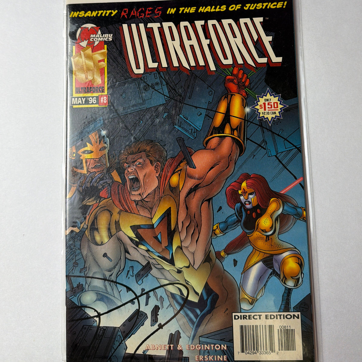 Ultraforce #8