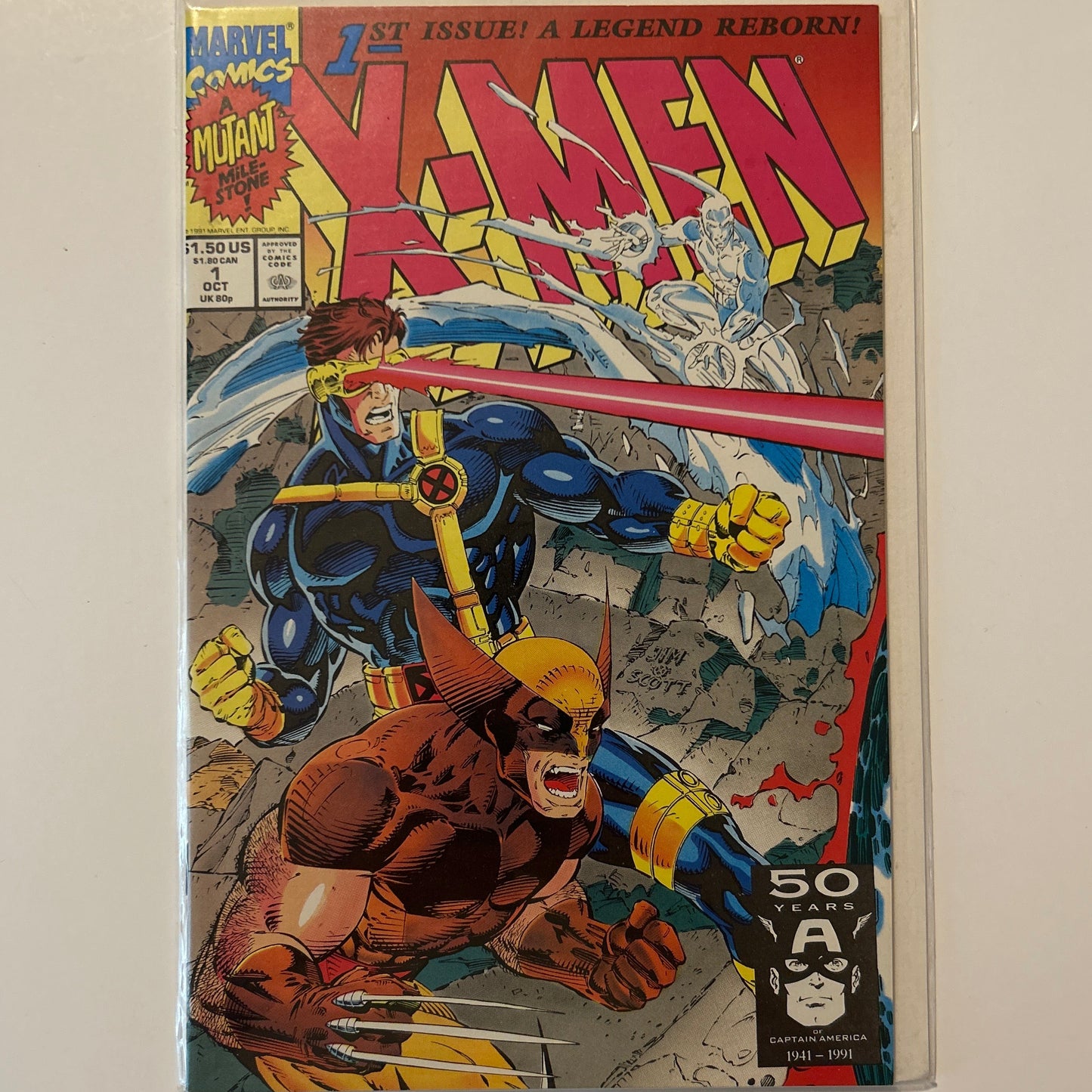 X-Men #1