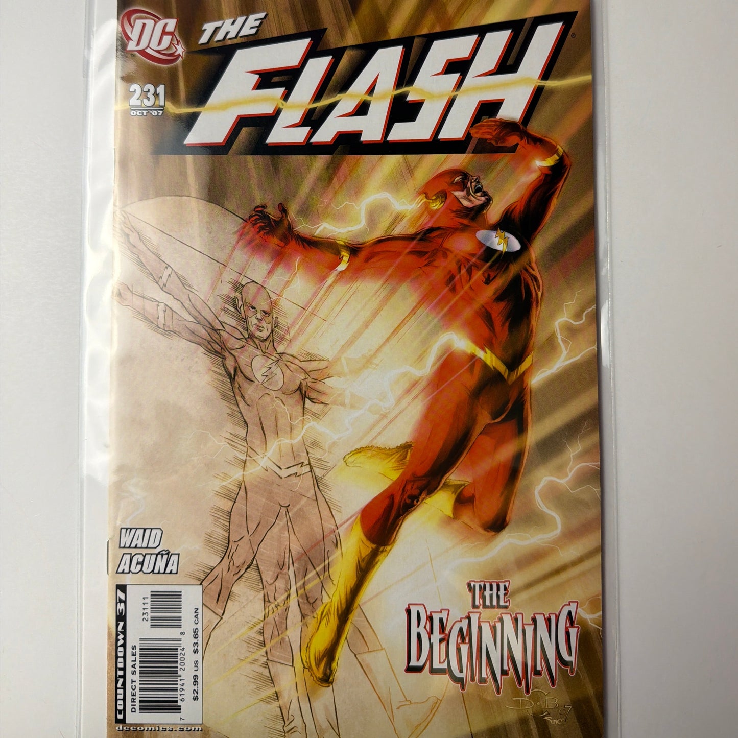 The Flash #231