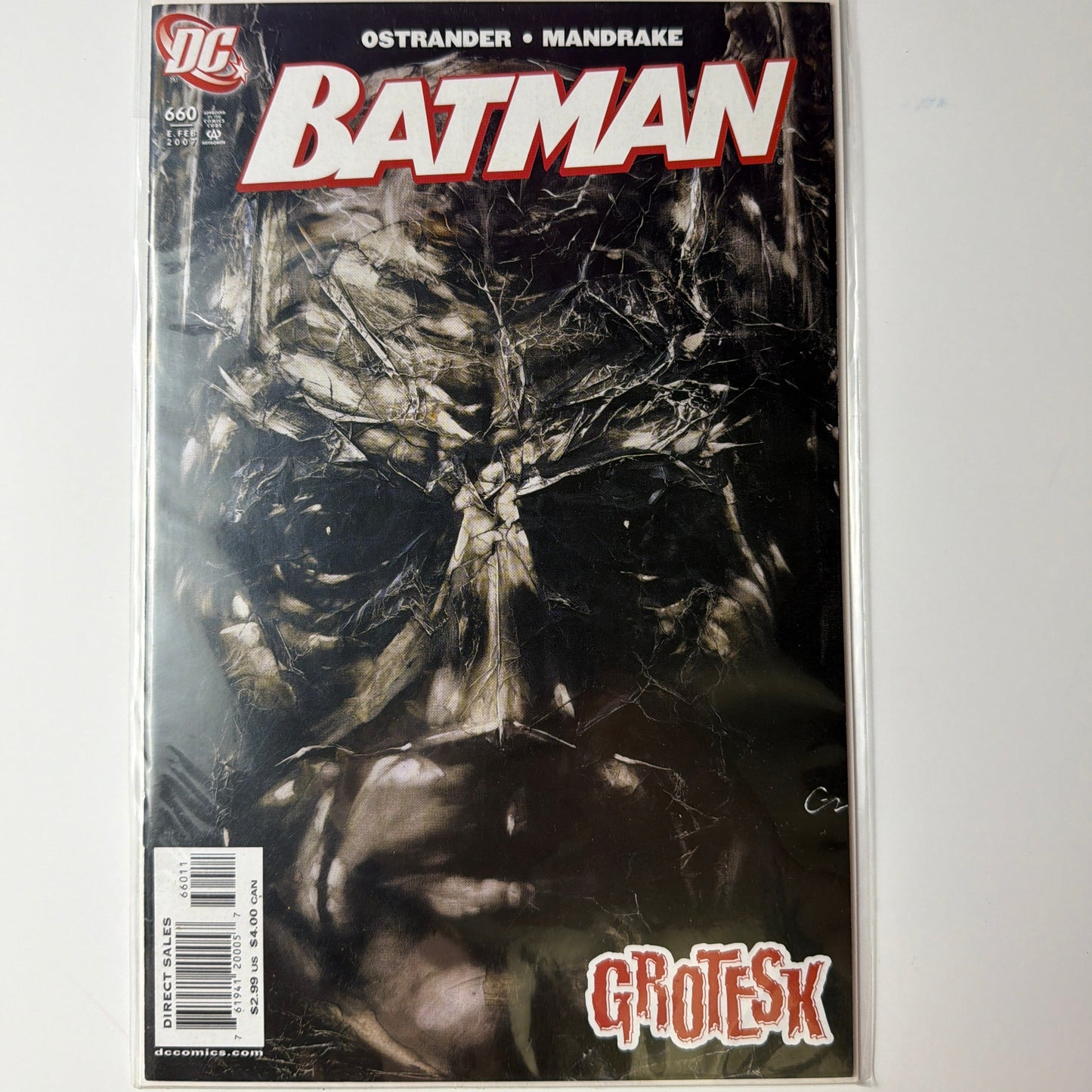 Batman #660