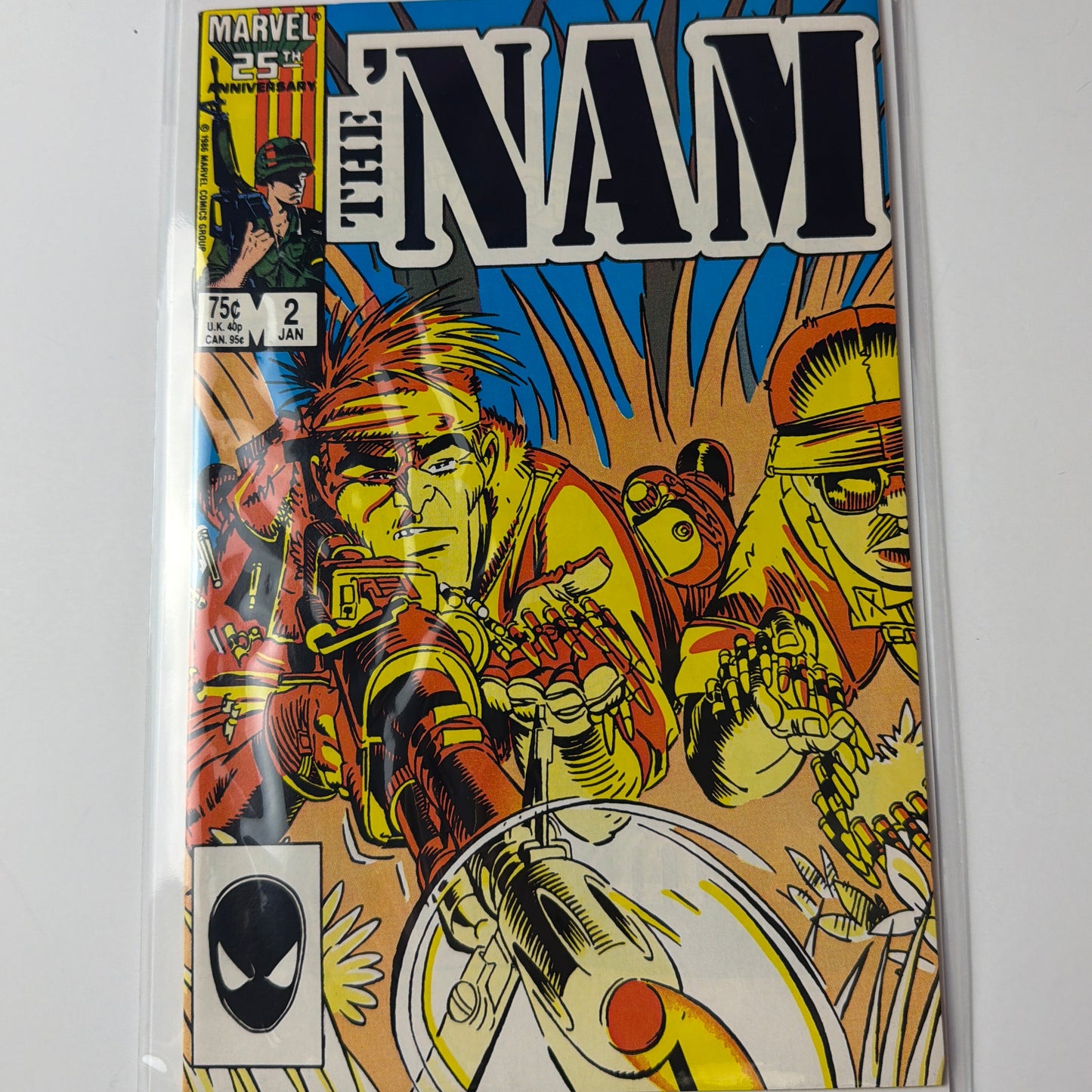 The NAM #2