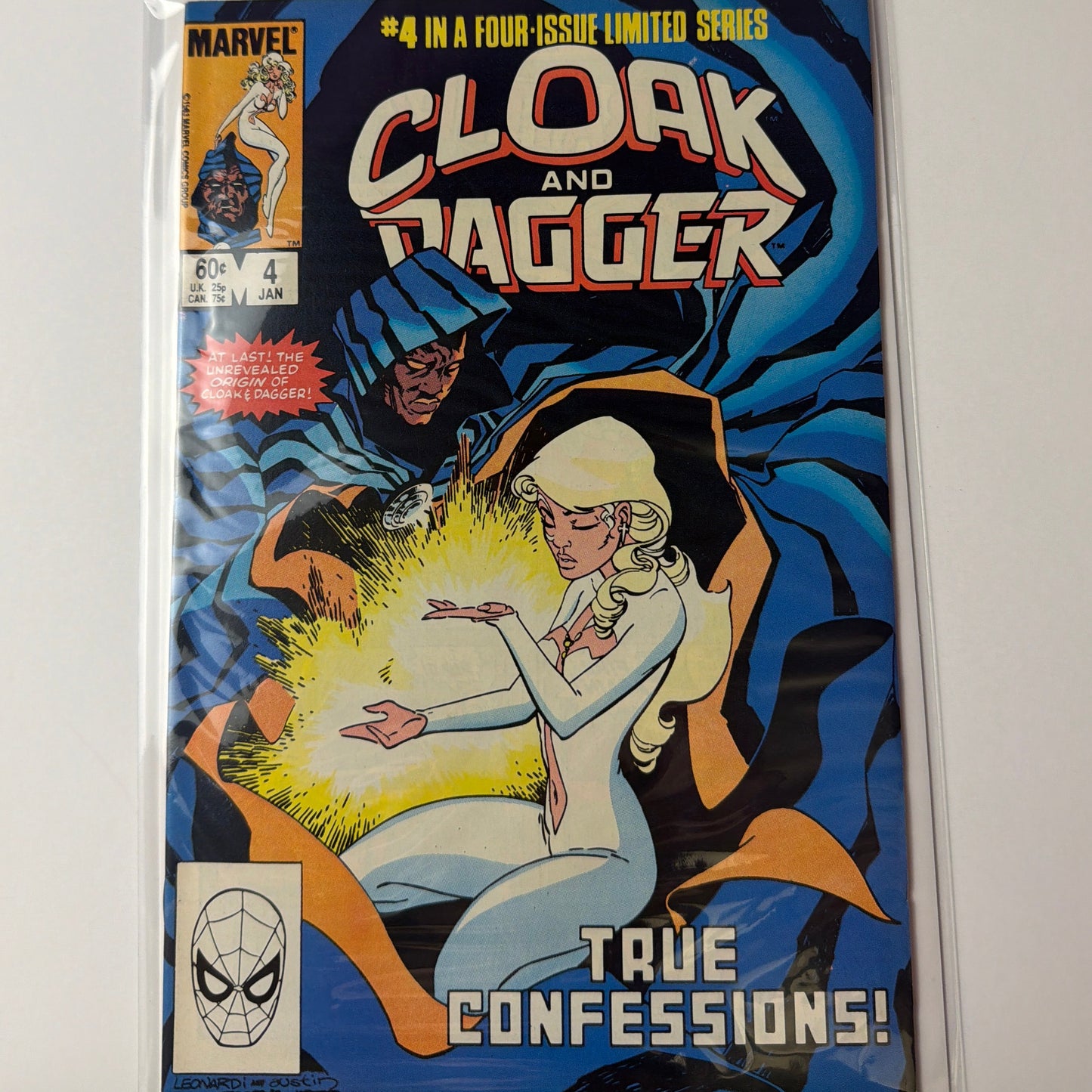 Cloak and Dagger #4