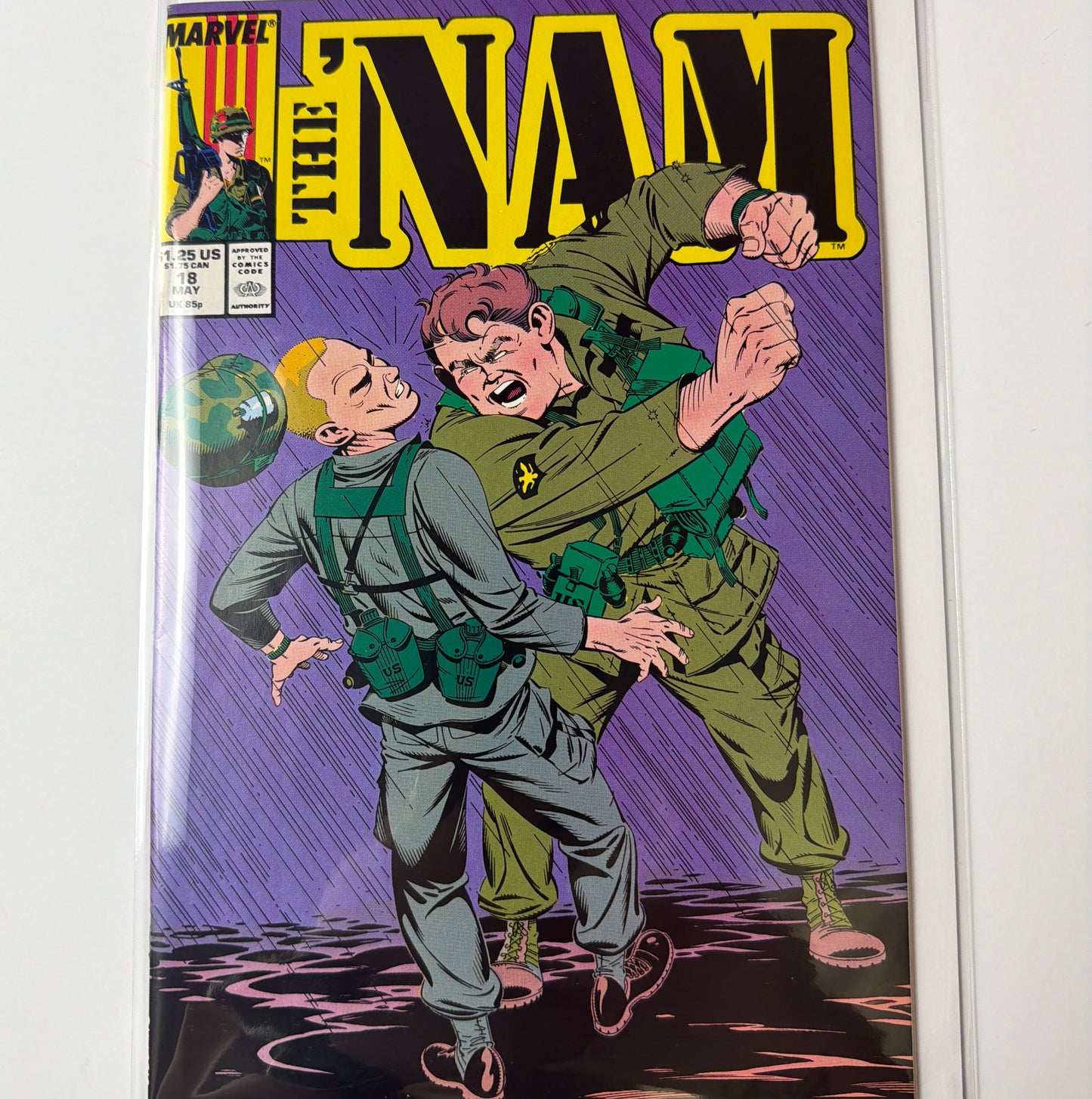 The NAM #18
