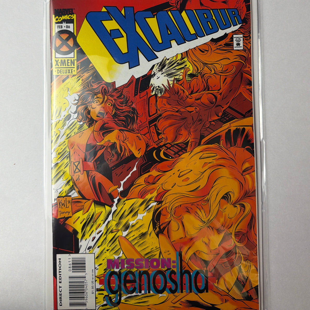 Excalibur #86