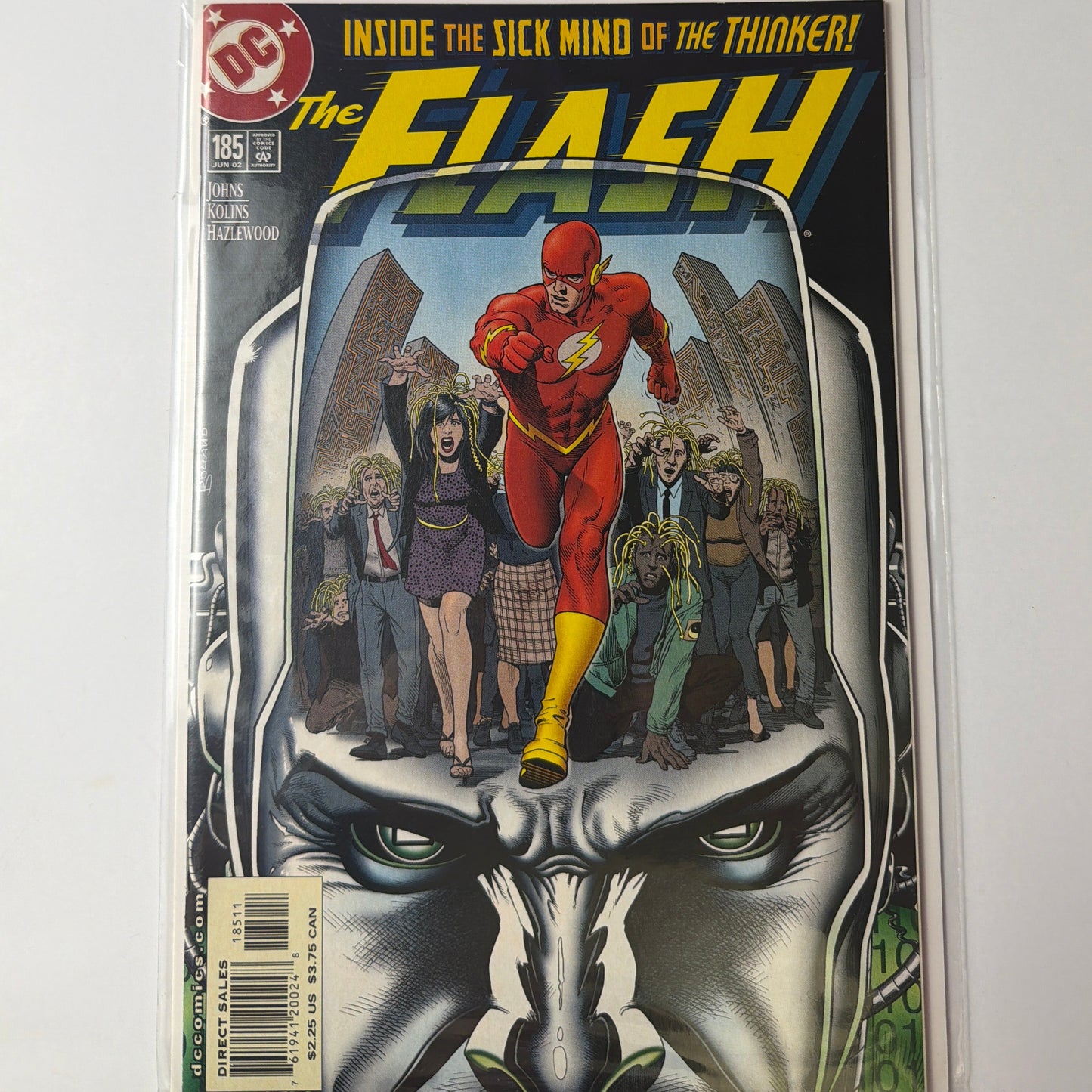 The Flash #185