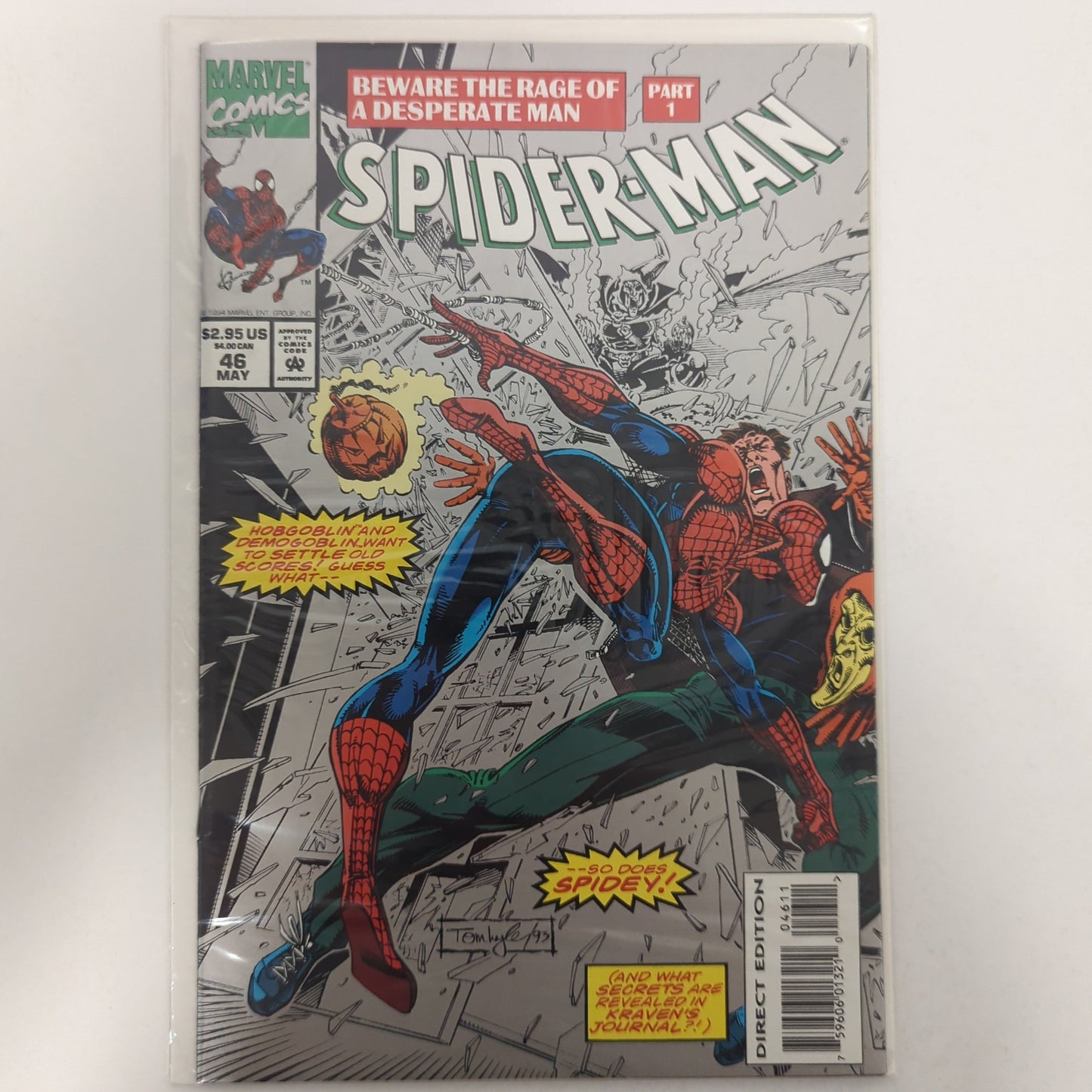 Spider-Man #46