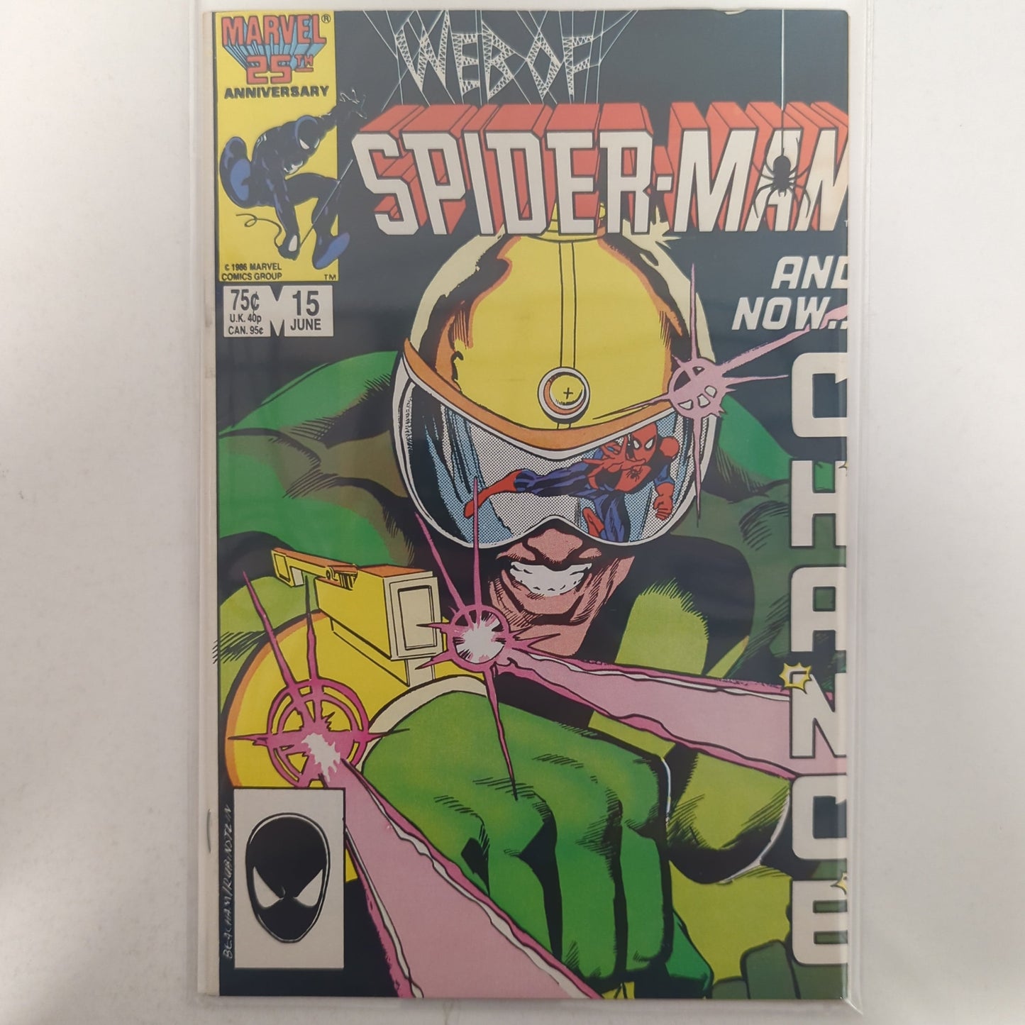 Web of Spider-Man #15