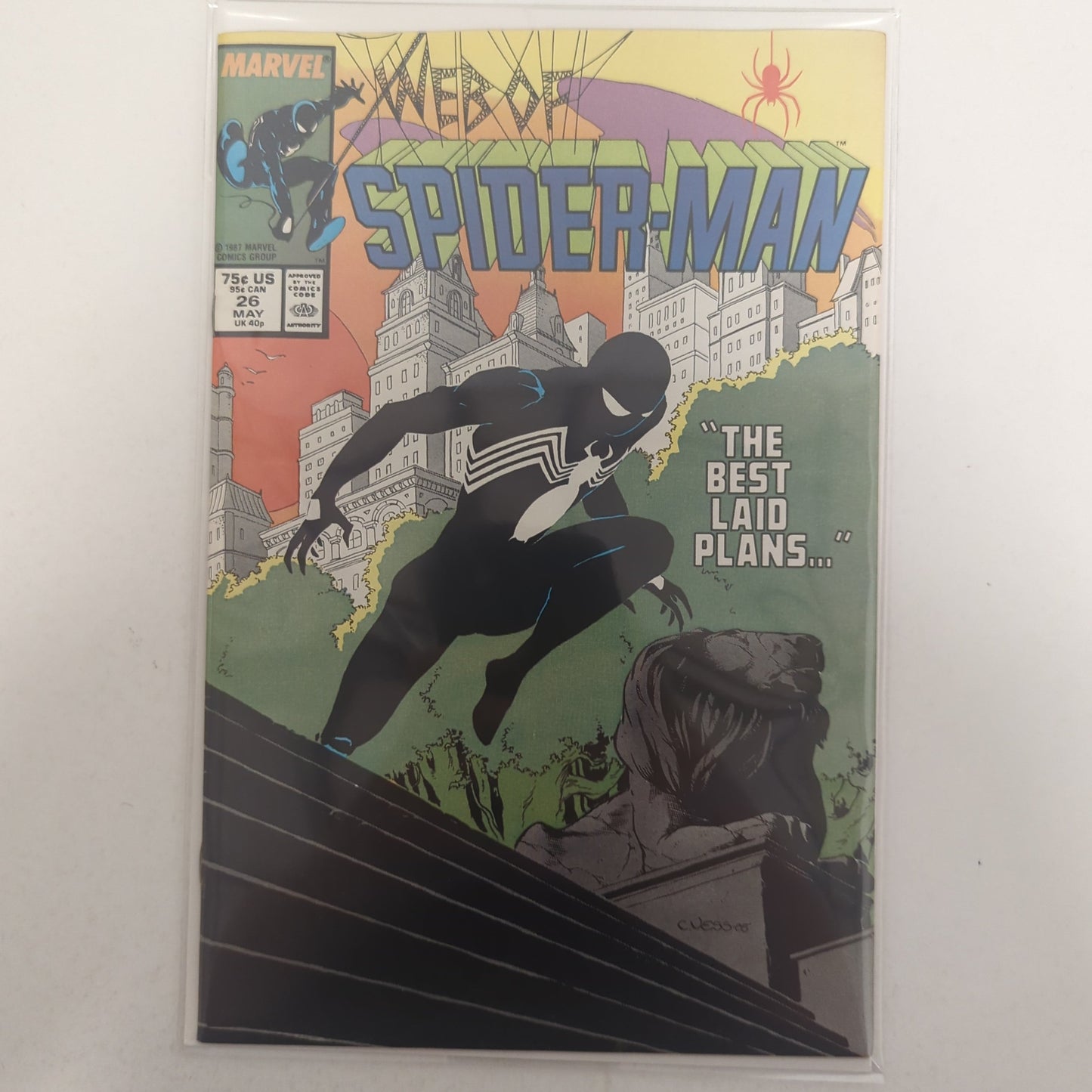 Web of Spider-Man #26