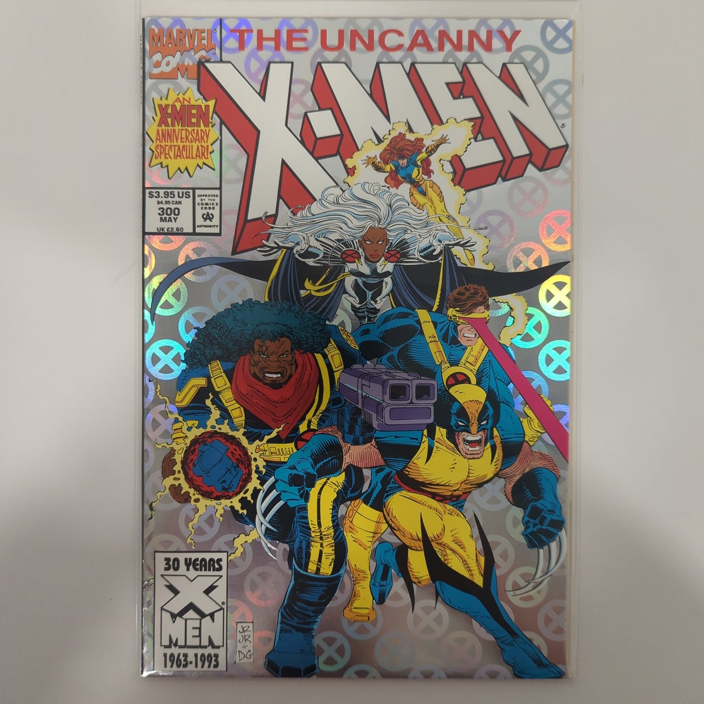 The Uncanny X-Men #300