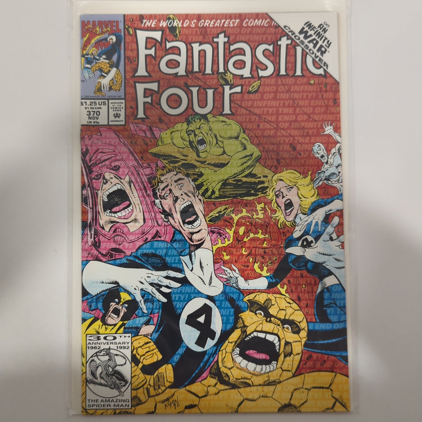 Fantastic Four #370