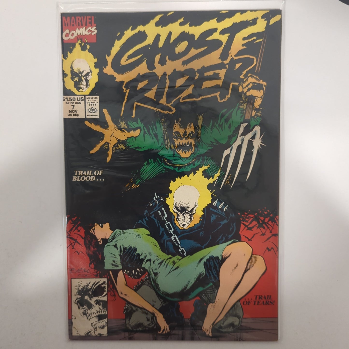Ghost Rider #7