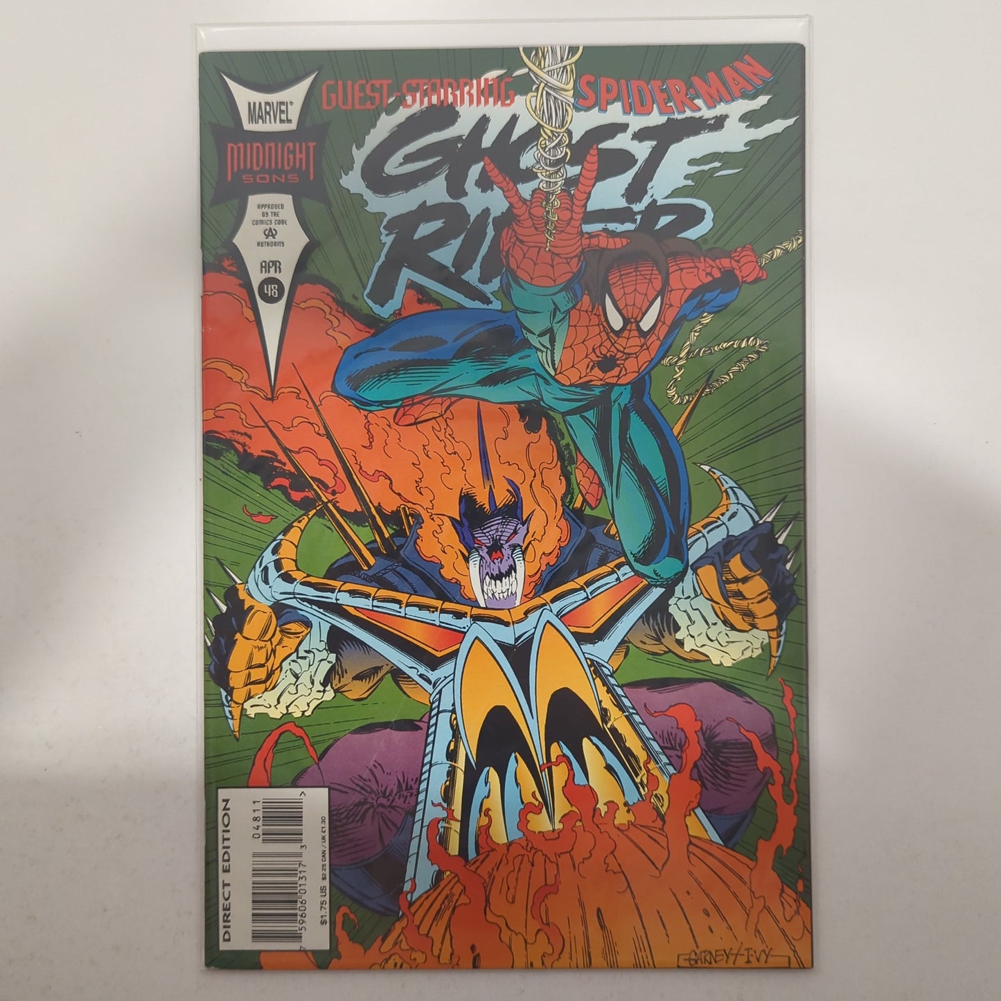 Ghost Rider #48