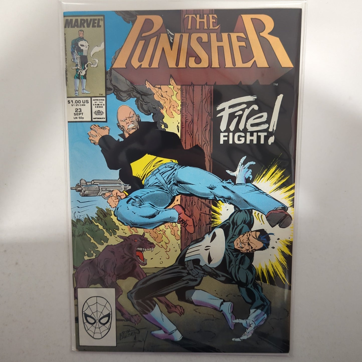 The Punisher #23