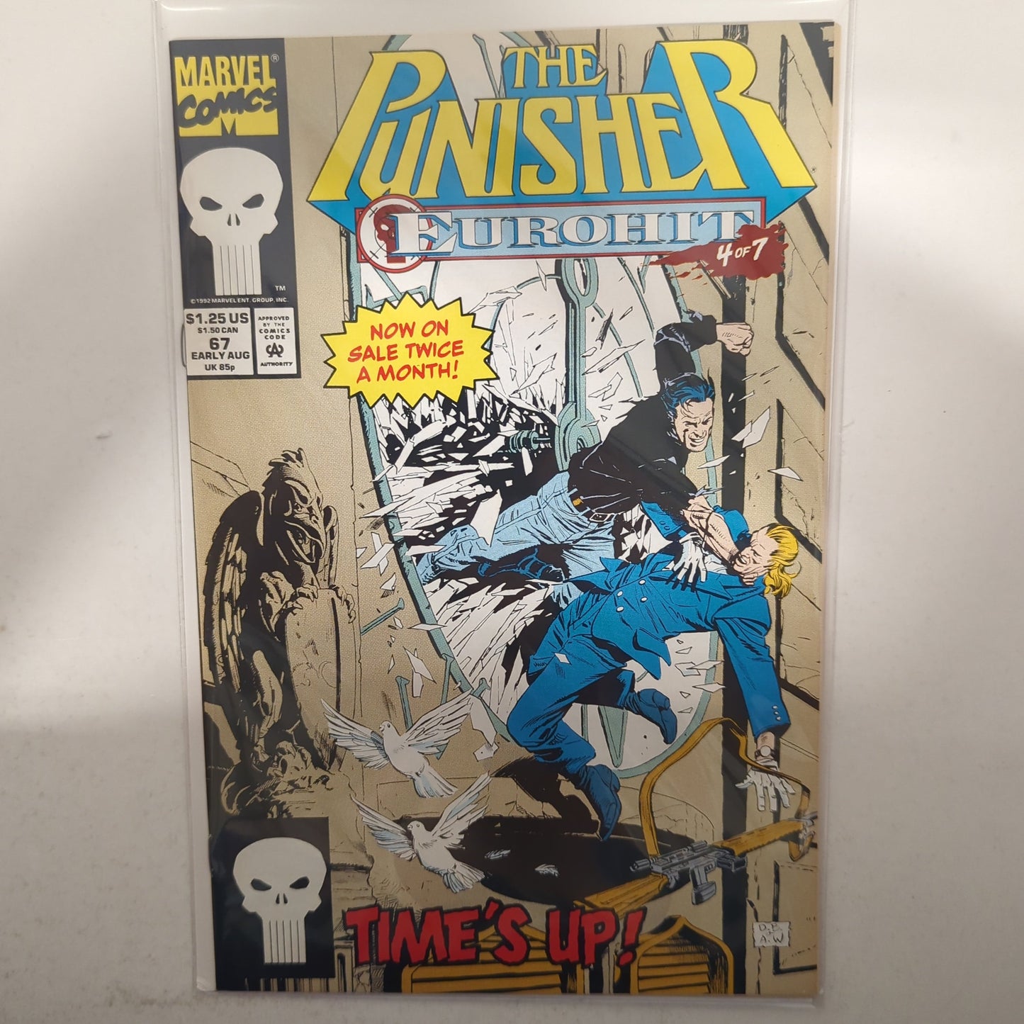 The Punisher #67
