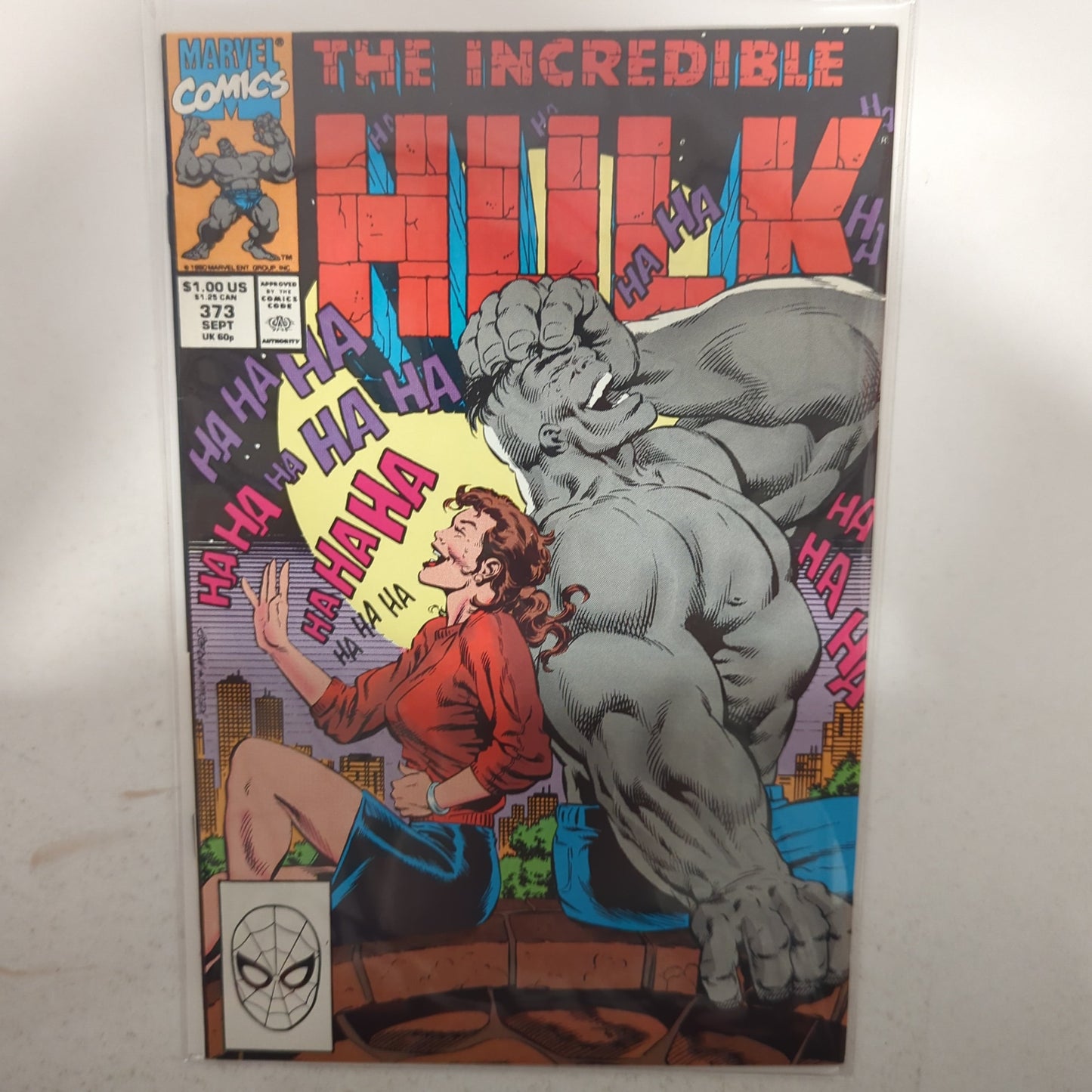 The Incredible Hulk #373