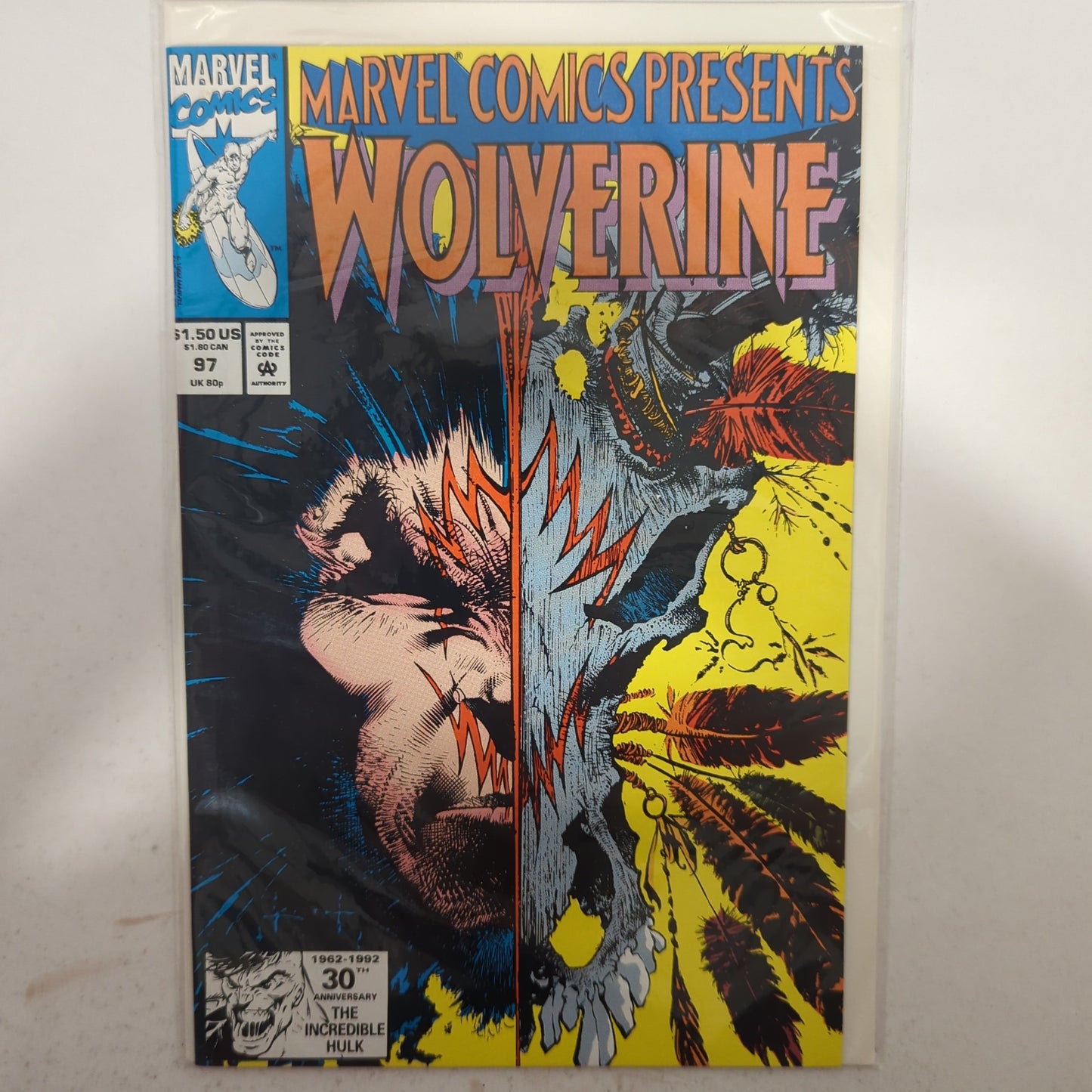 Marvel Comics Presents #97