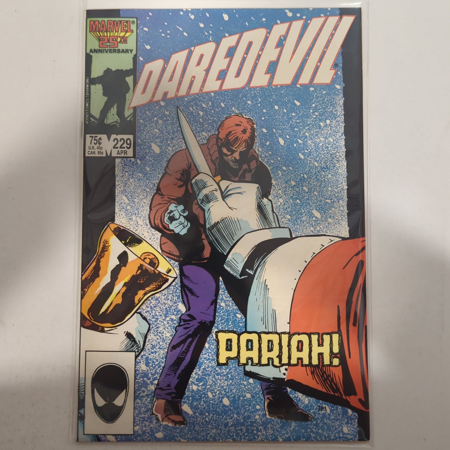 Daredevil #229