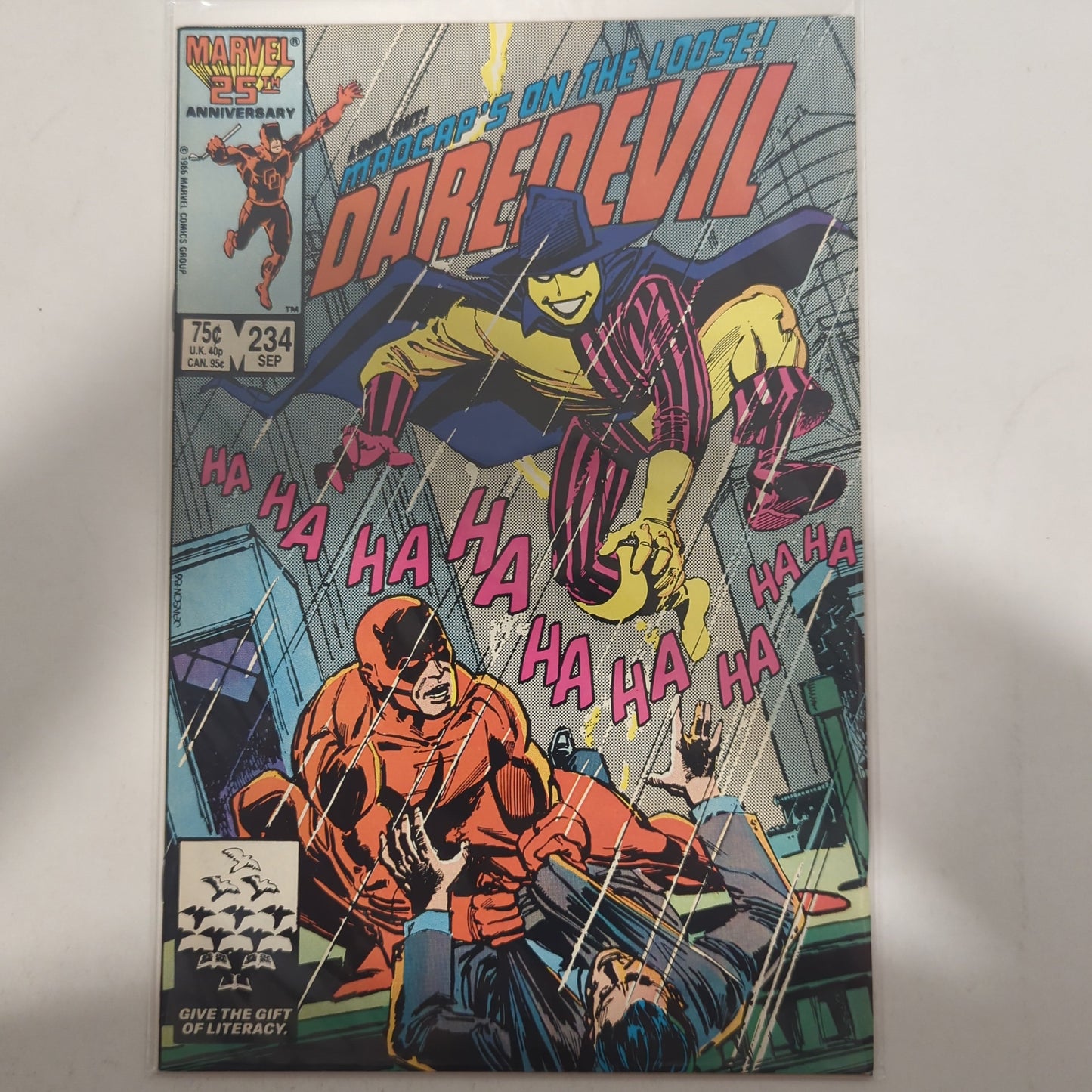 Daredevil #234