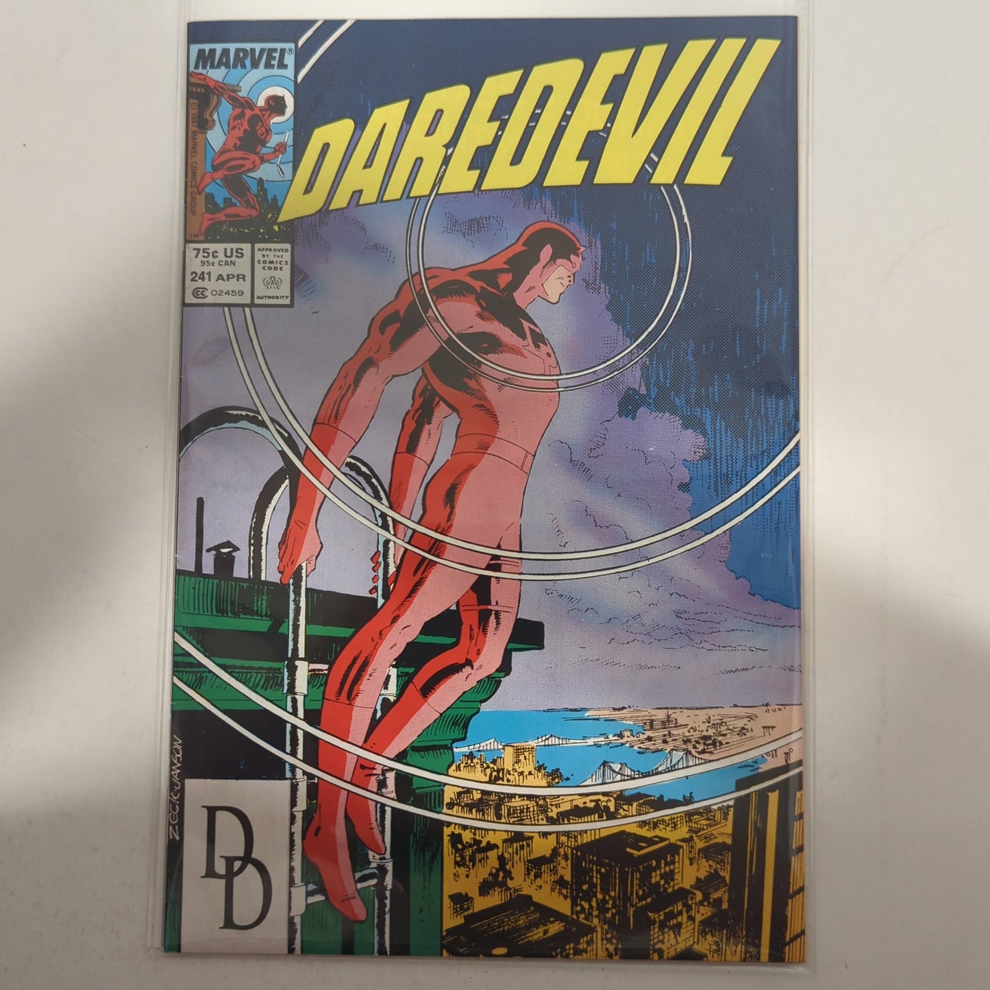 Daredevil #241