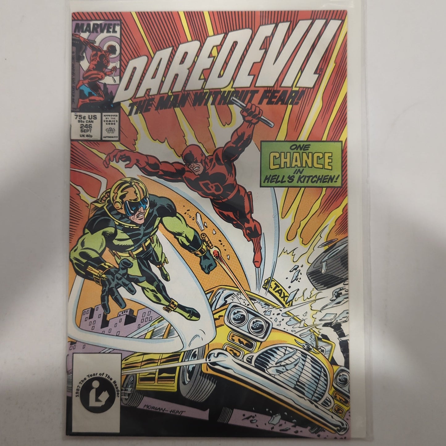 Daredevil #246