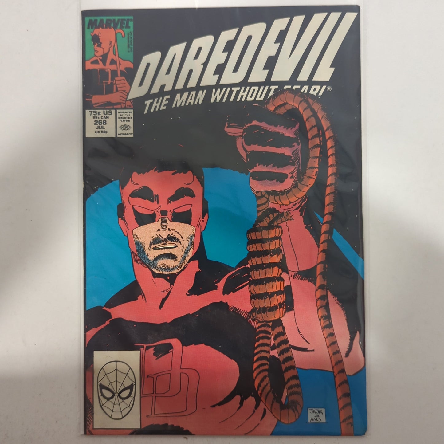 Daredevil #268