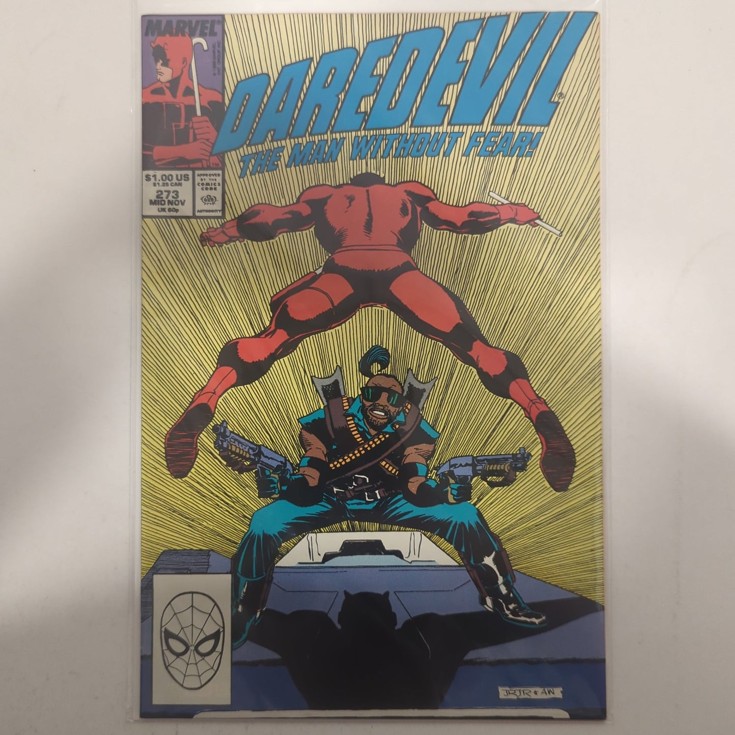 Daredevil #273
