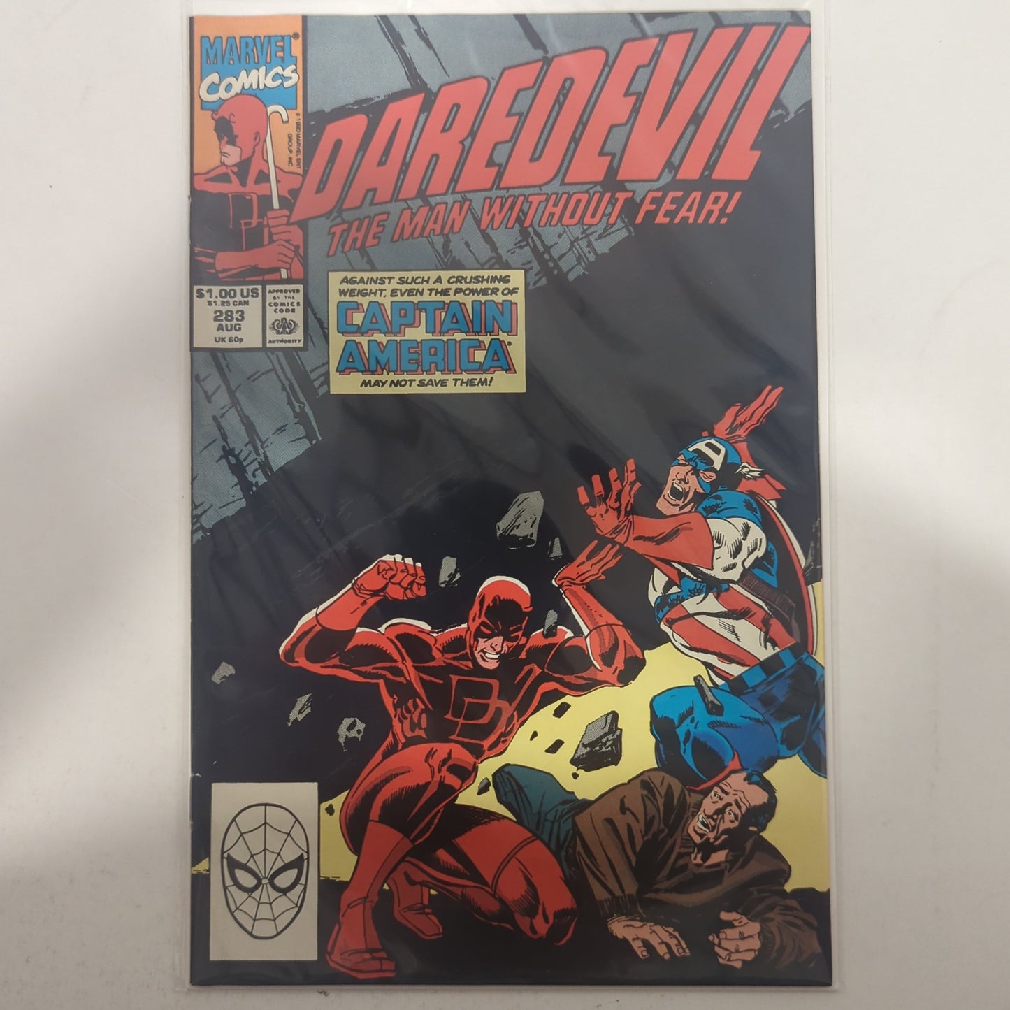 Daredevil #283