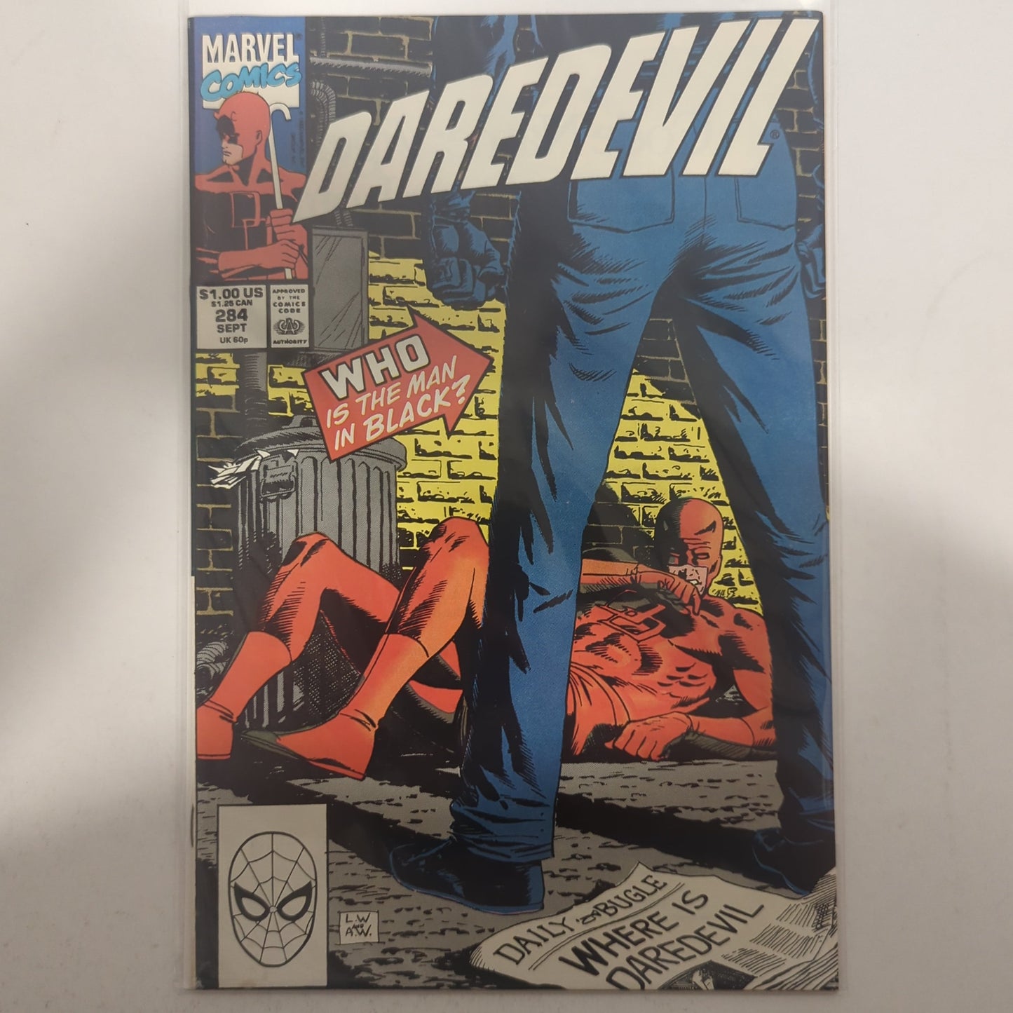 Daredevil #284