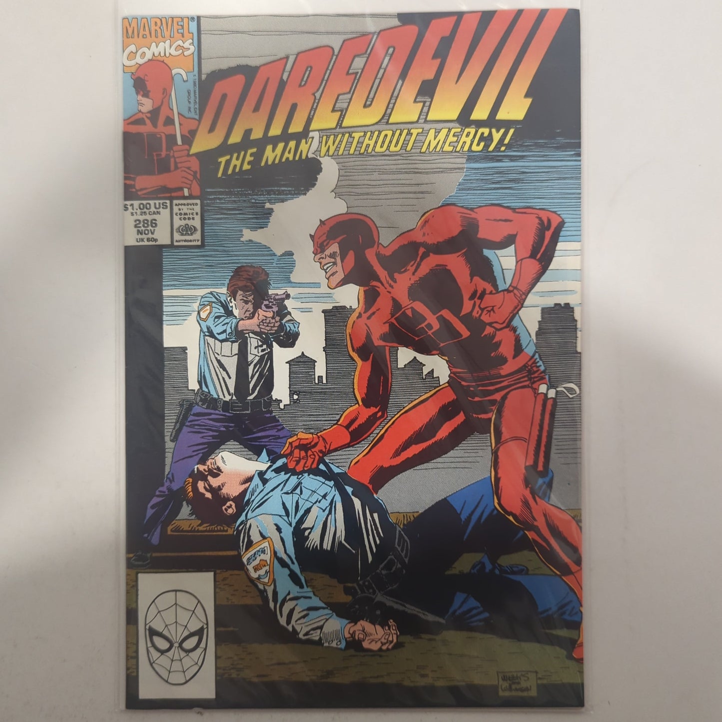 Daredevil #286